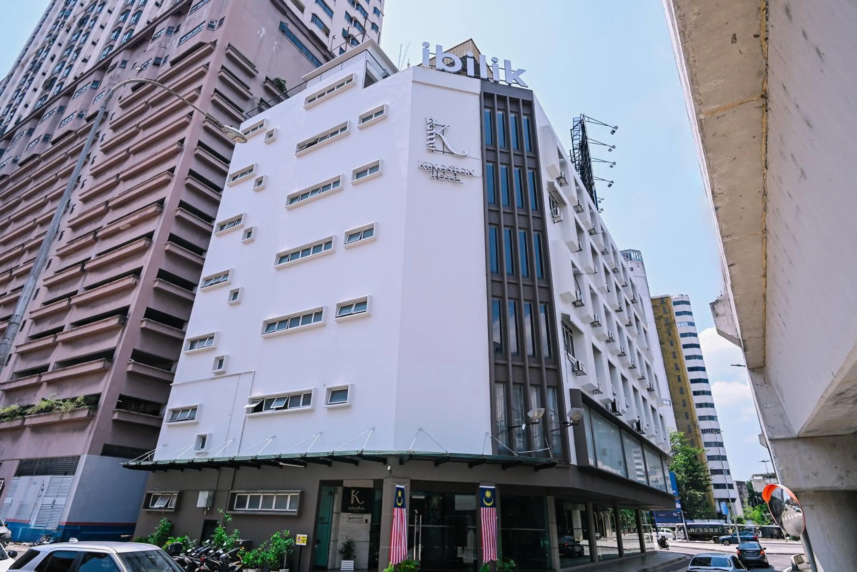 Property building in Kingston Hotel 11 - PWTC, KL