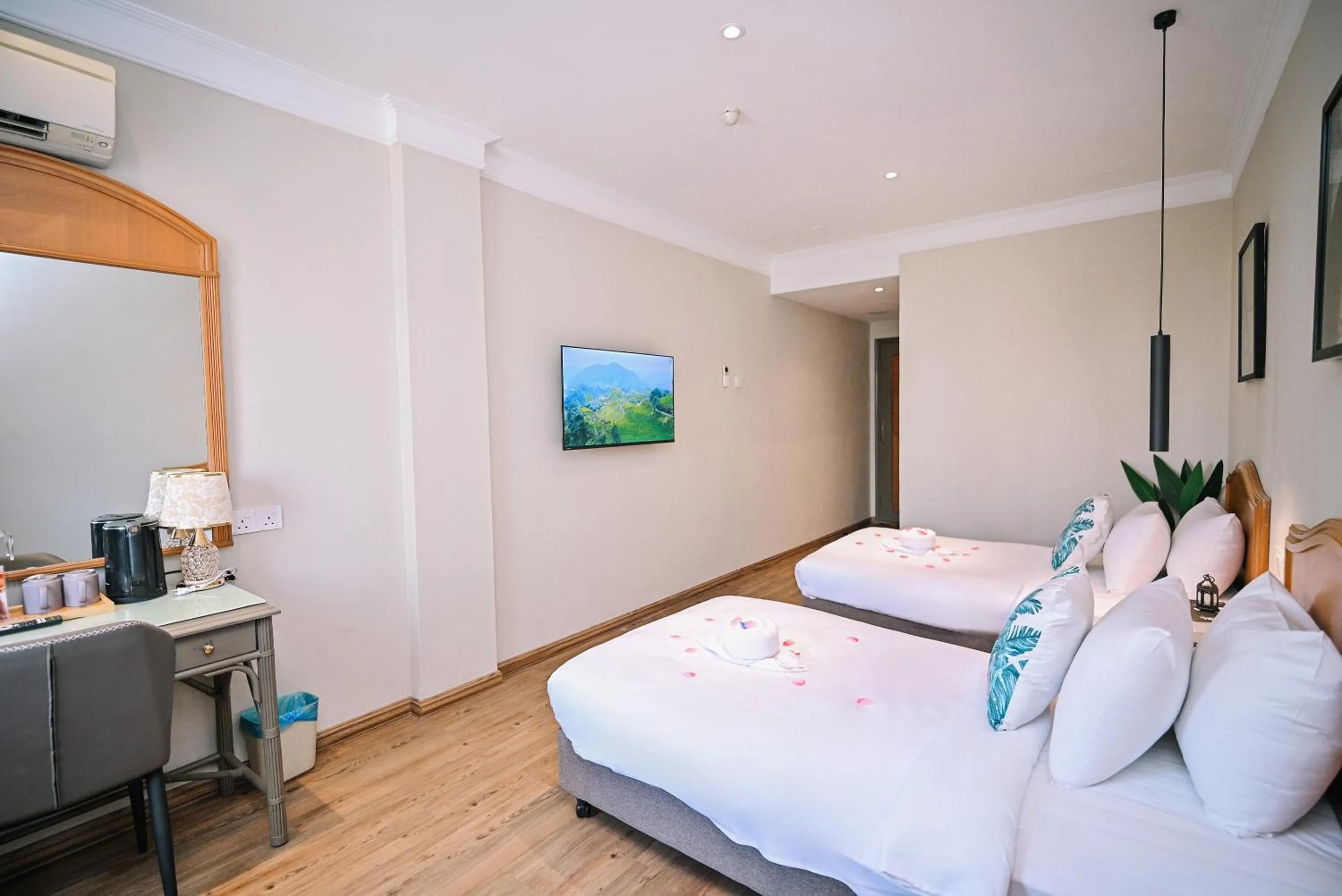 Bed in Kingston Hotel 11 - PWTC, KL