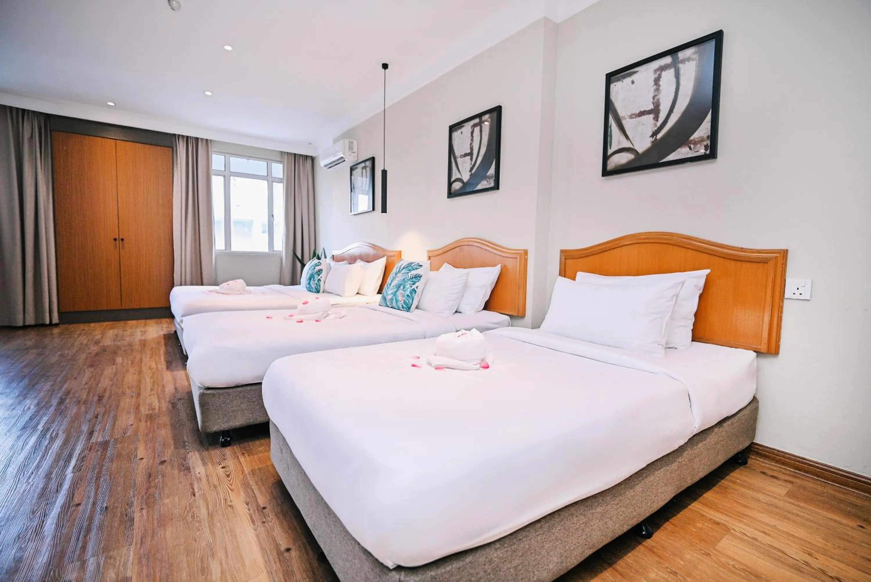 Bed in Kingston Hotel 11 - PWTC, KL