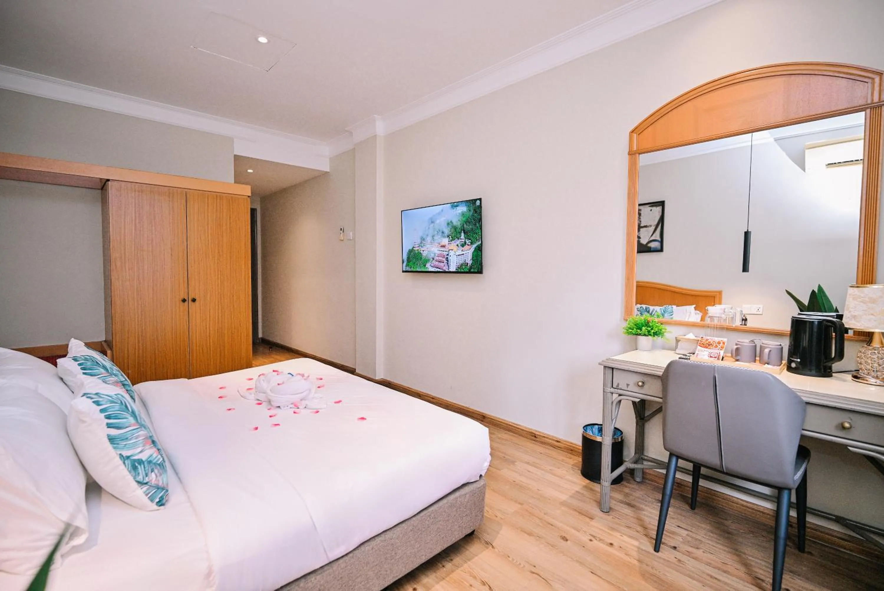 Bed in Kingston Hotel 11 - PWTC, KL