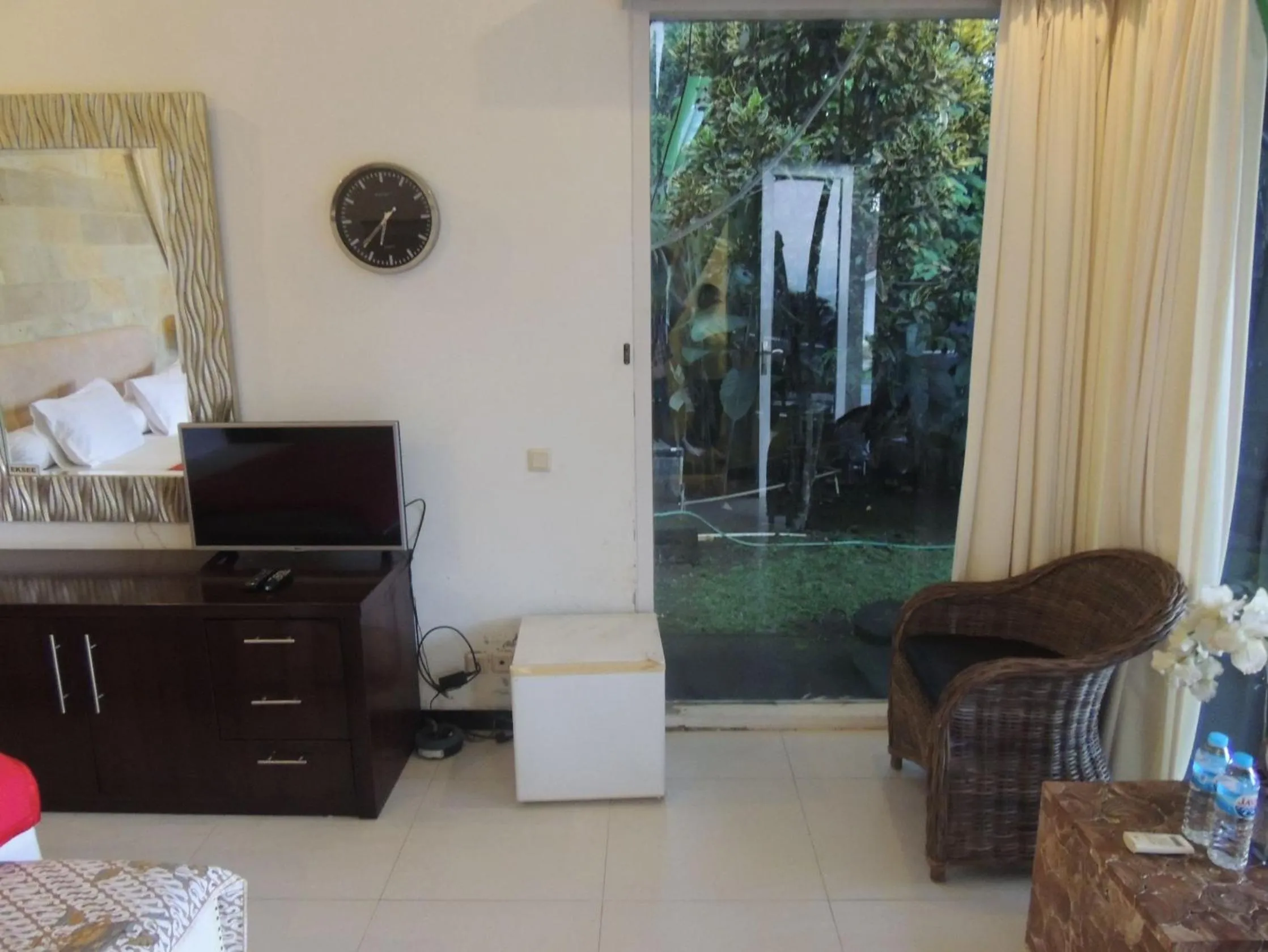 Photo of the whole room in Oase Van Java