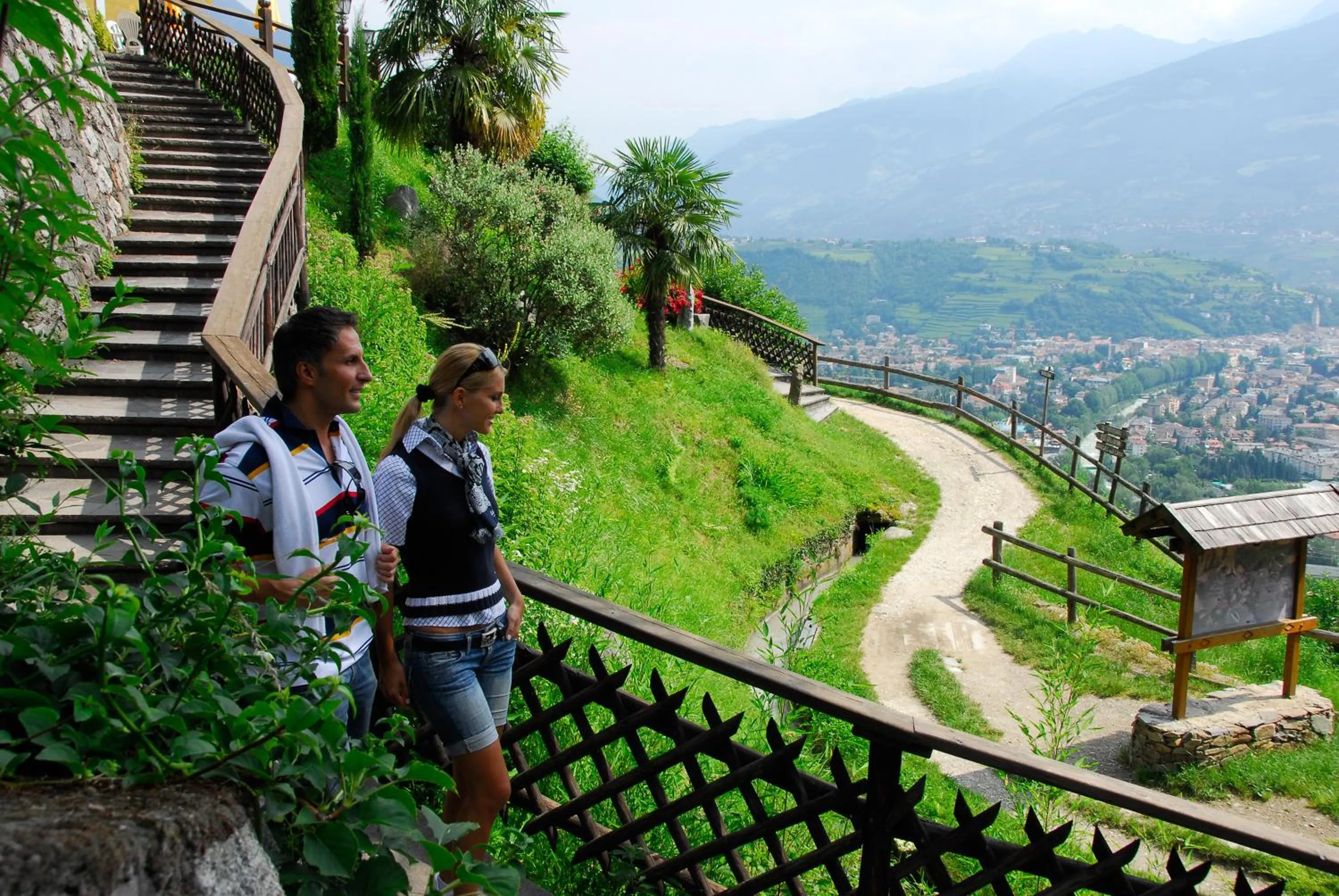 City view in Hotel Gasthof Waldschenke