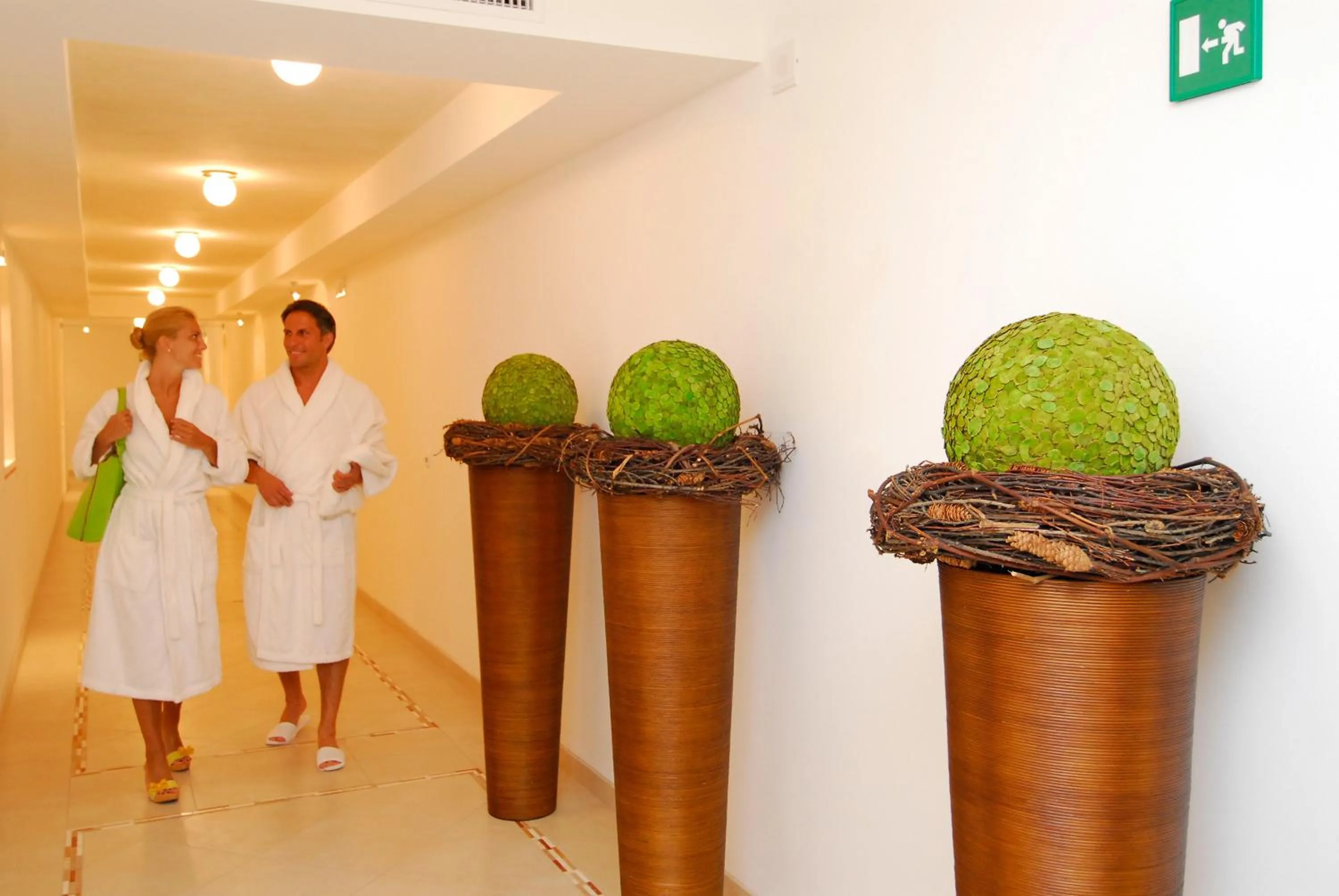Solarium in Hotel Gasthof Waldschenke