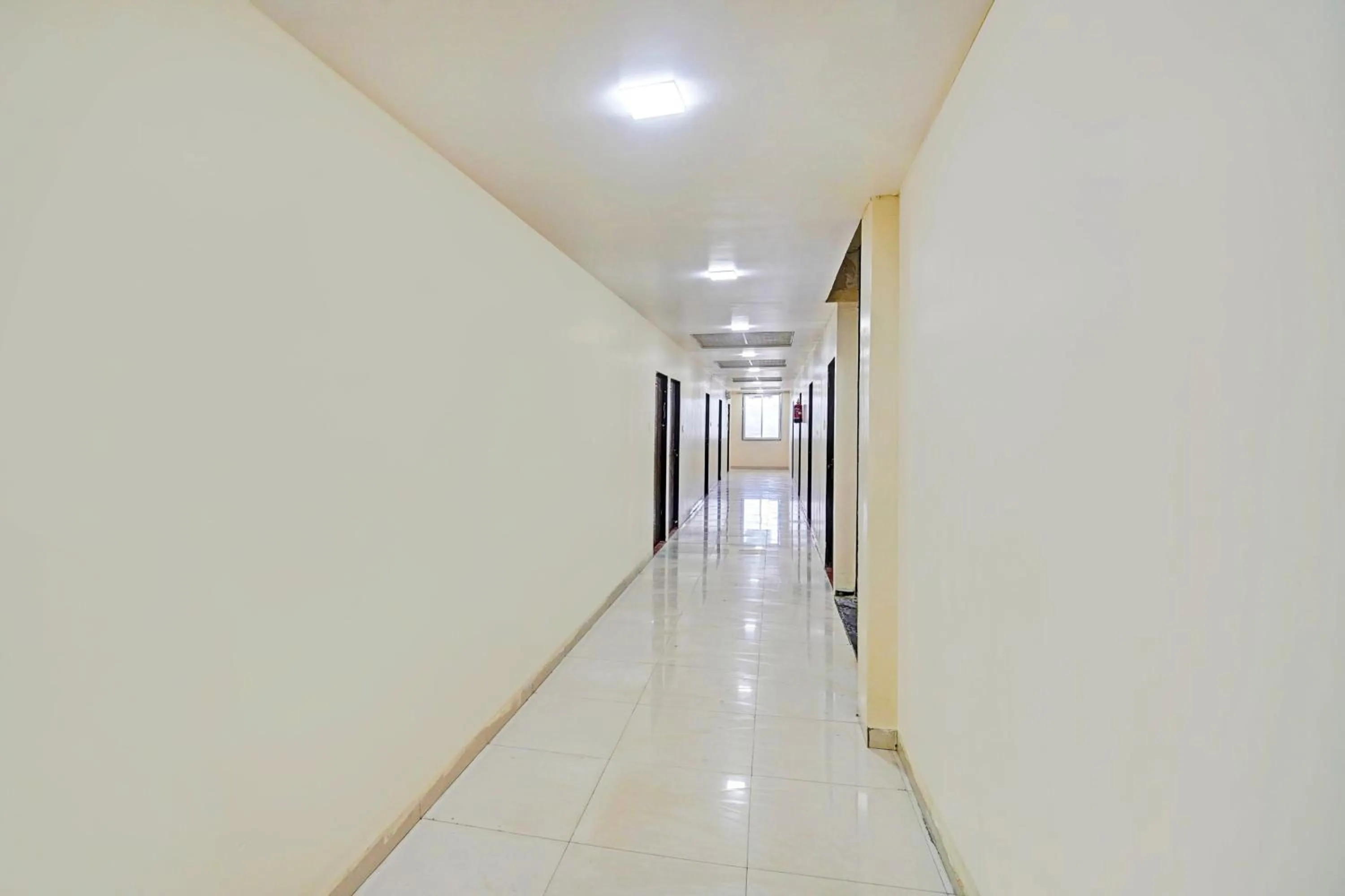 Lobby or reception in Super Hotel O Kalpi Road Formerly Hotel Gajanand