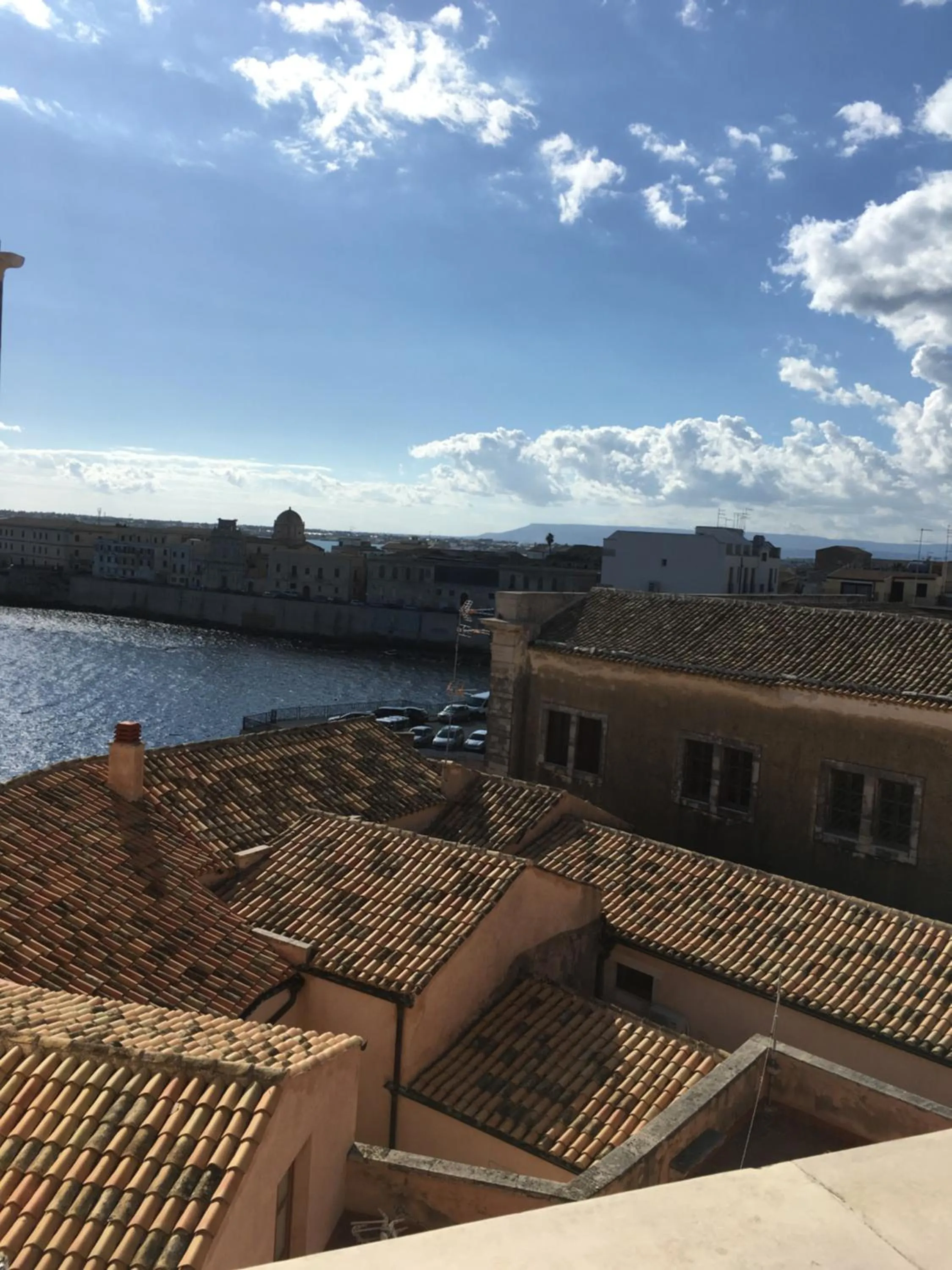 Neighbourhood in B&B Spiraglio