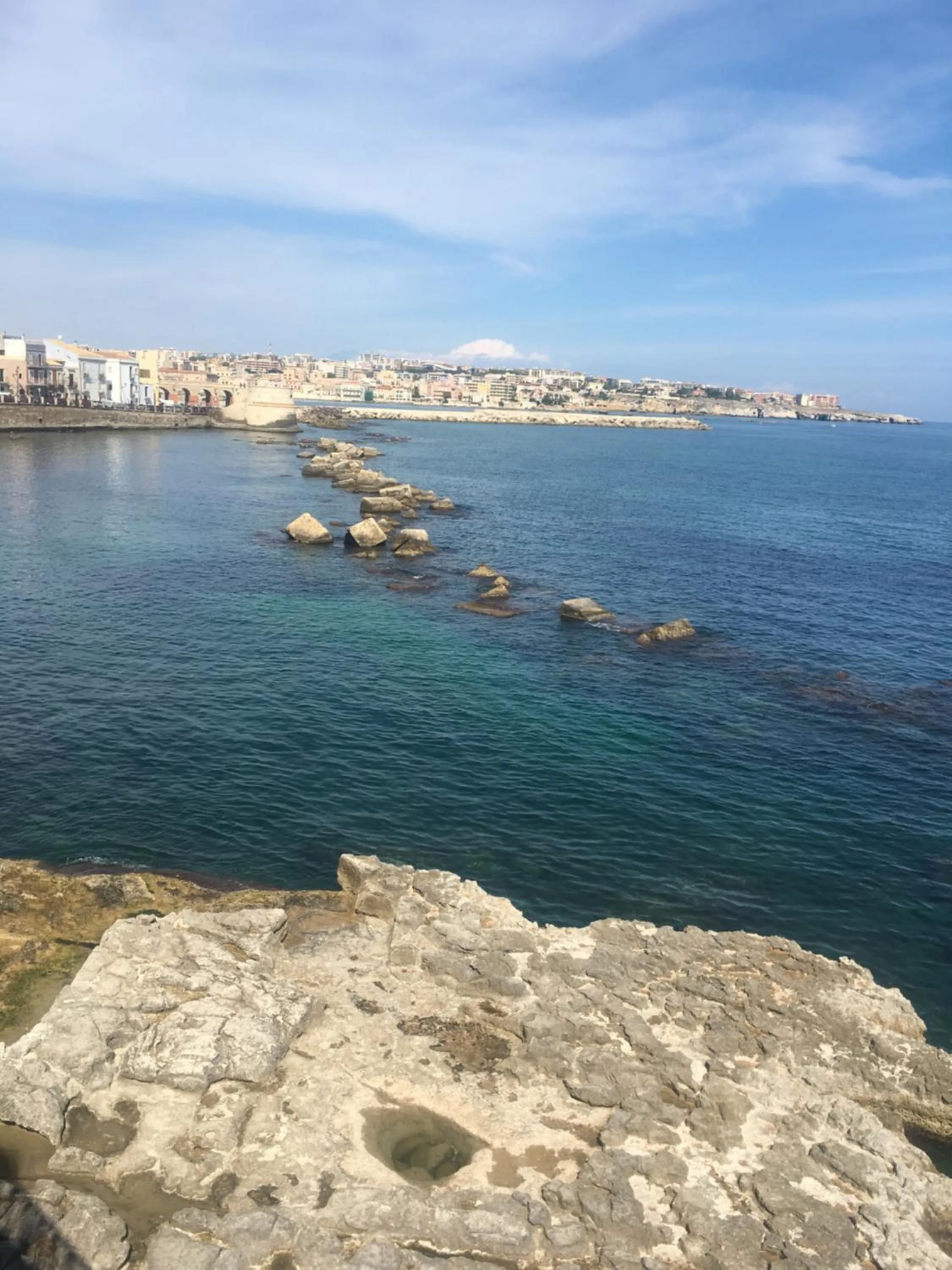 Neighbourhood in B&B Spiraglio