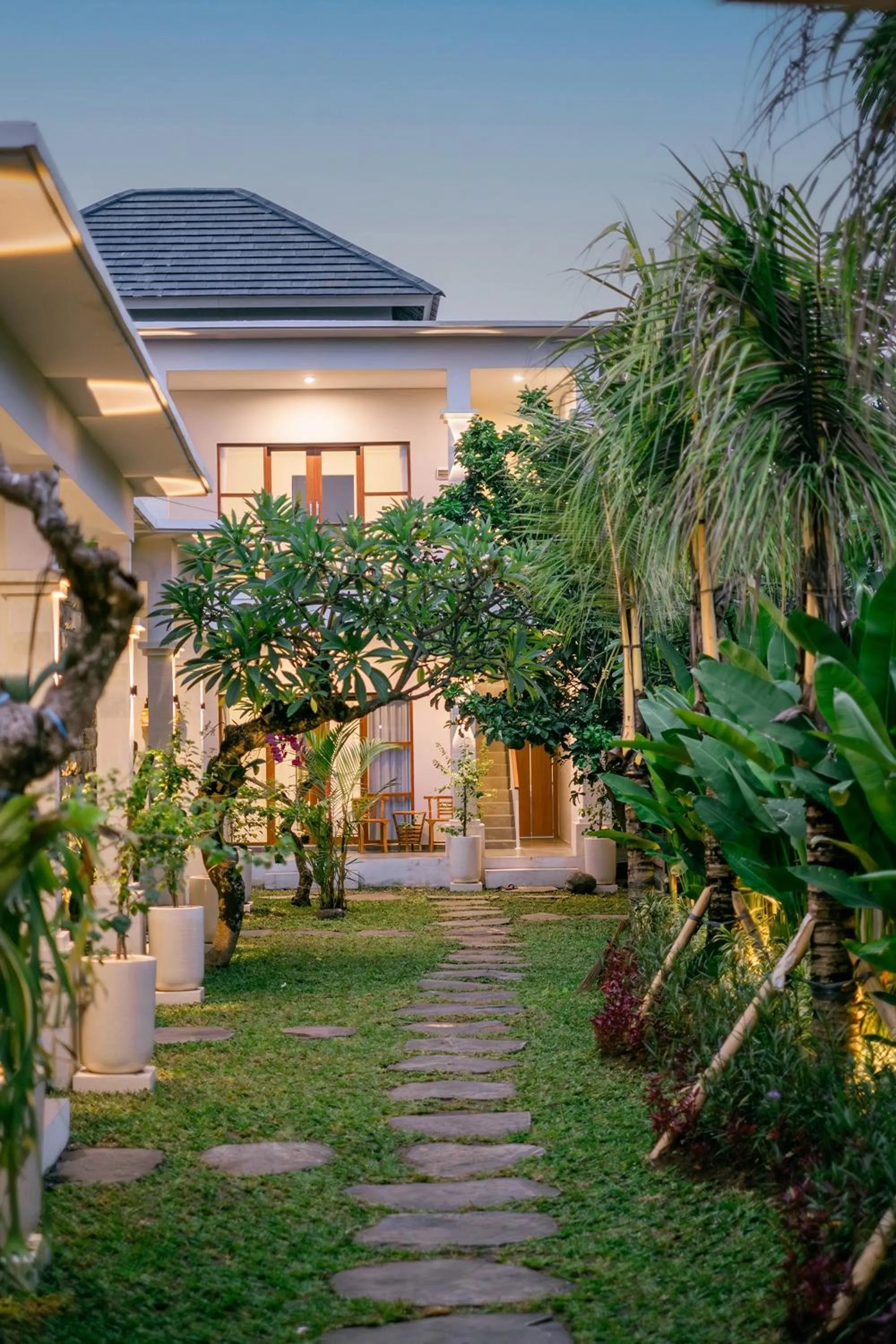 Property building in Kemuning Living Sanur