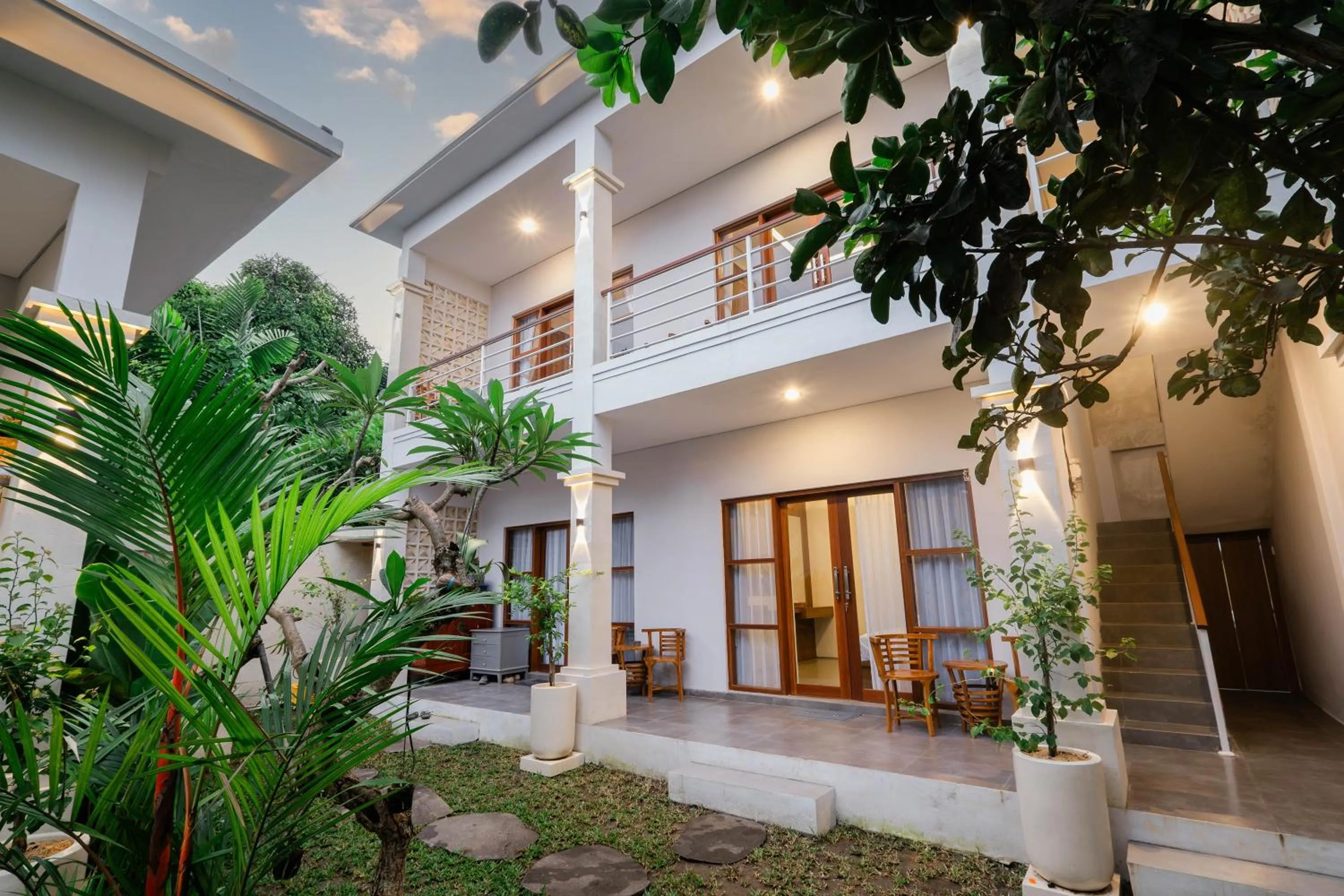 Property building in Kemuning Living Sanur