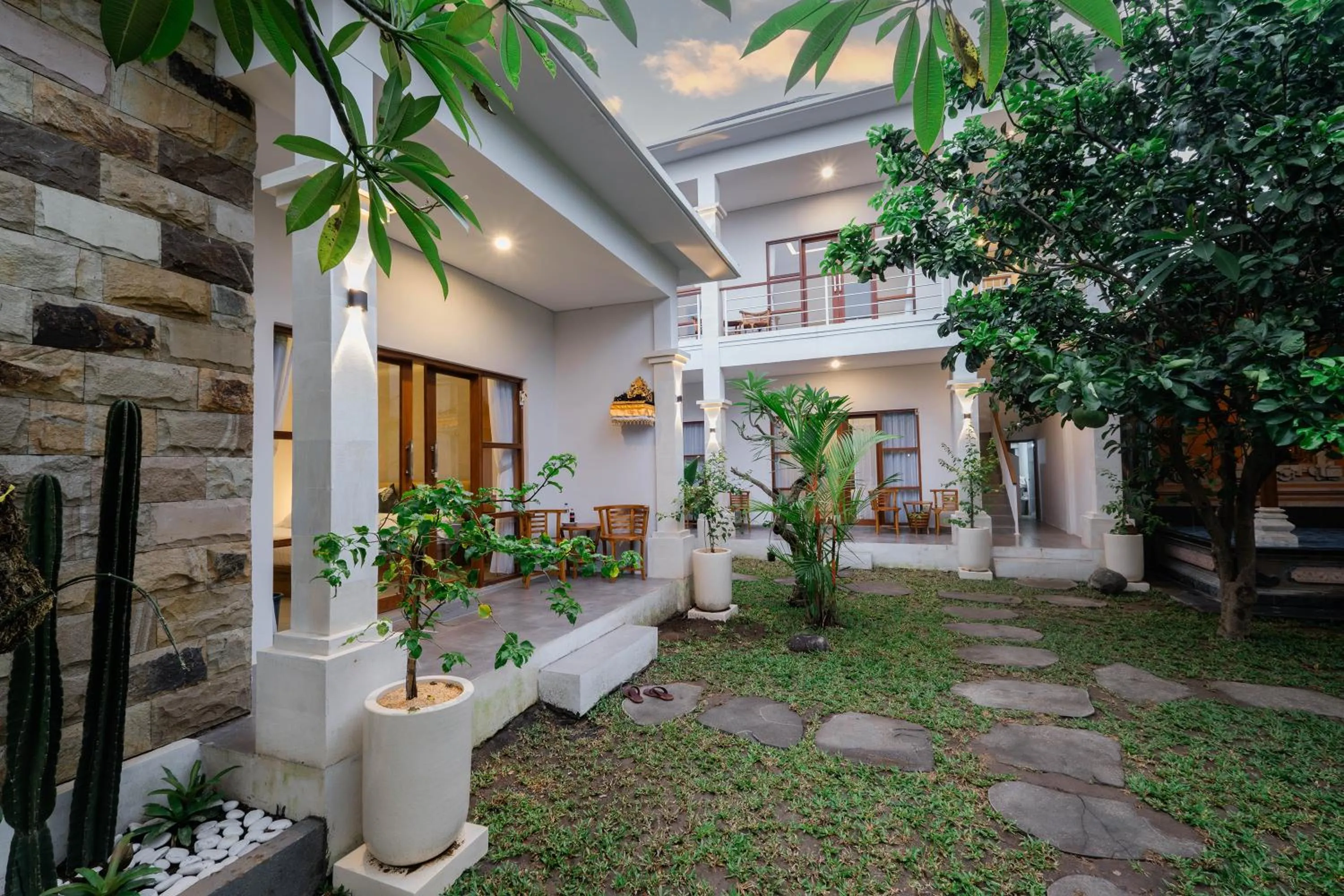 Property building in Kemuning Living Sanur