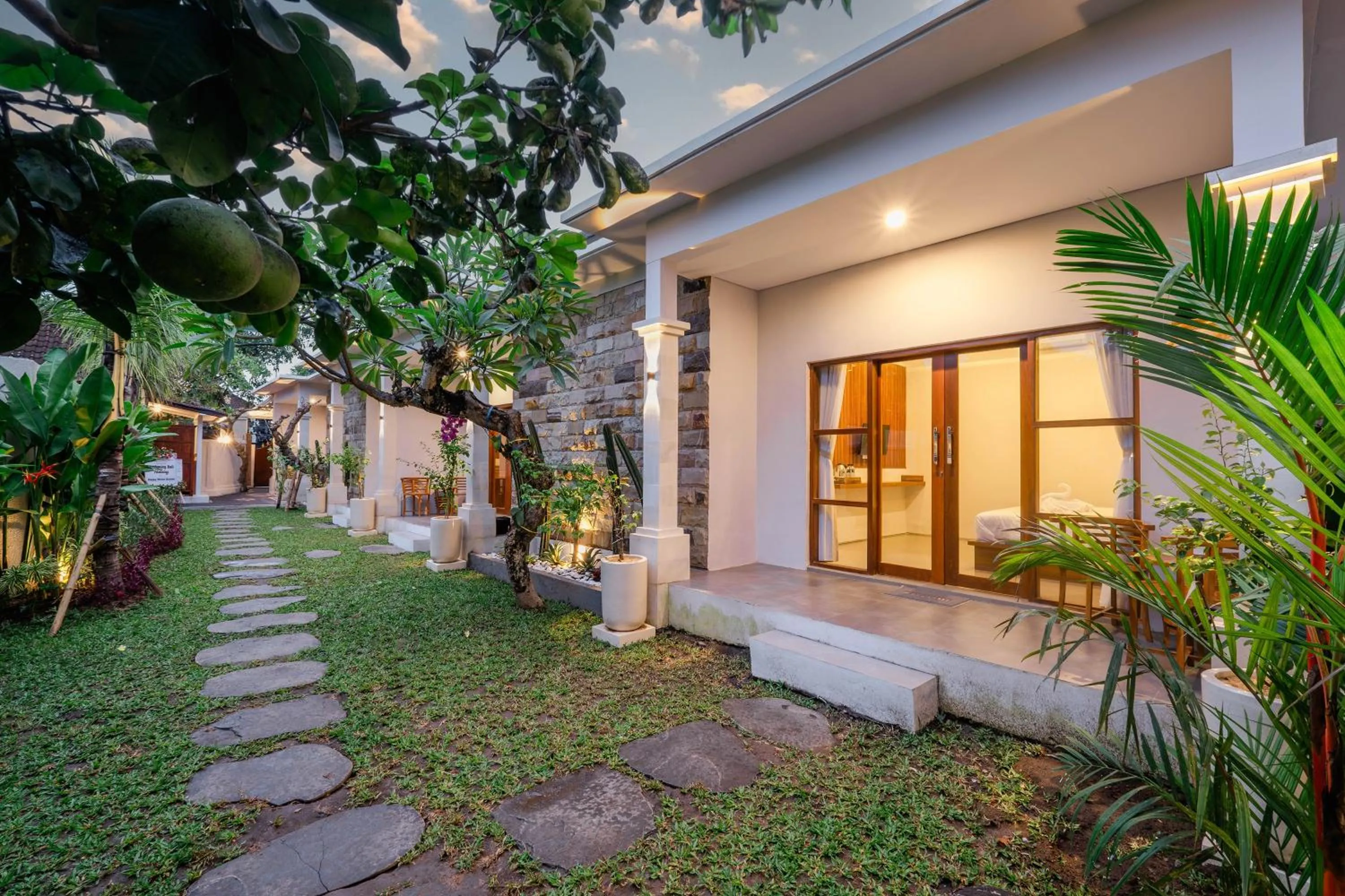 Property building in Kemuning Living Sanur