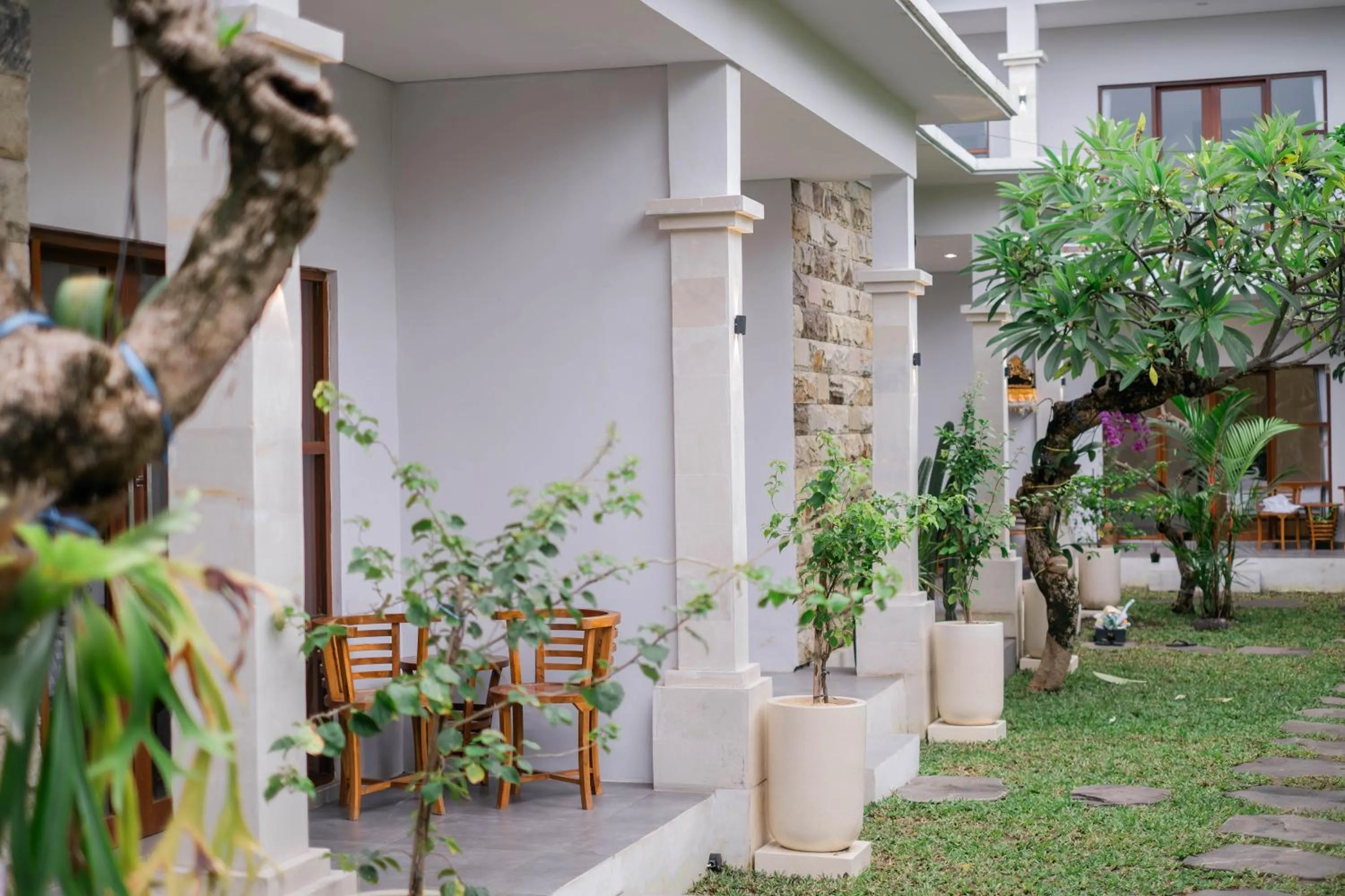 Property building in Kemuning Living Sanur