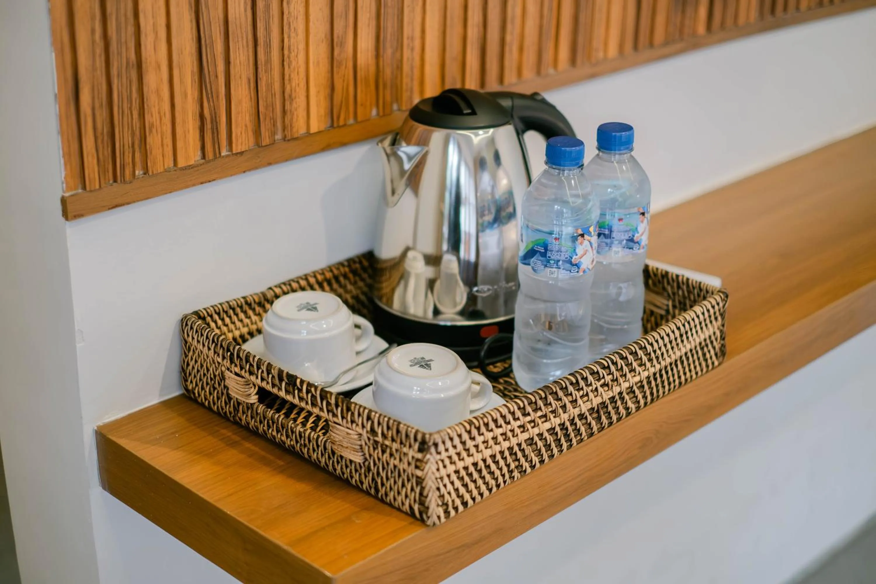 Bedroom in Kemuning Living Sanur