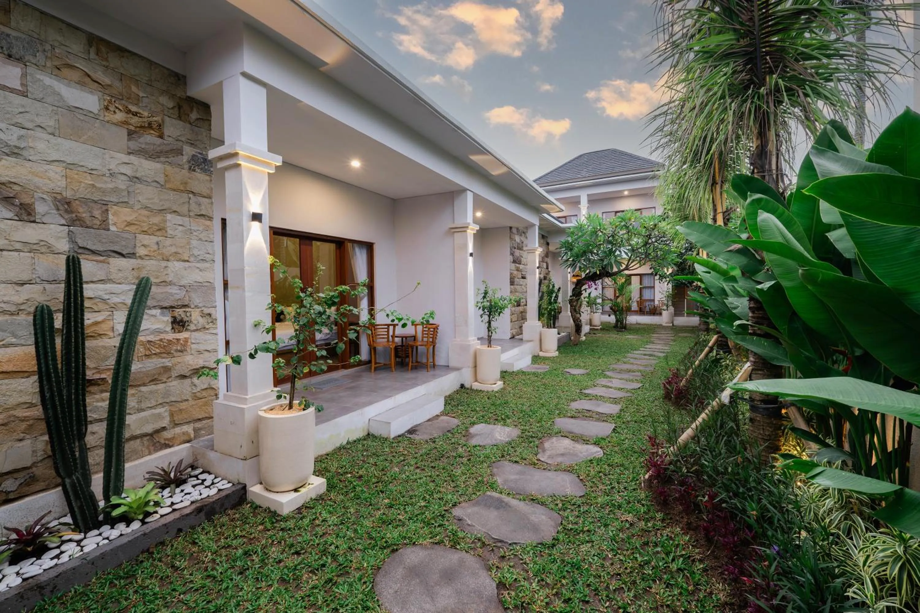 Property building in Kemuning Living Sanur