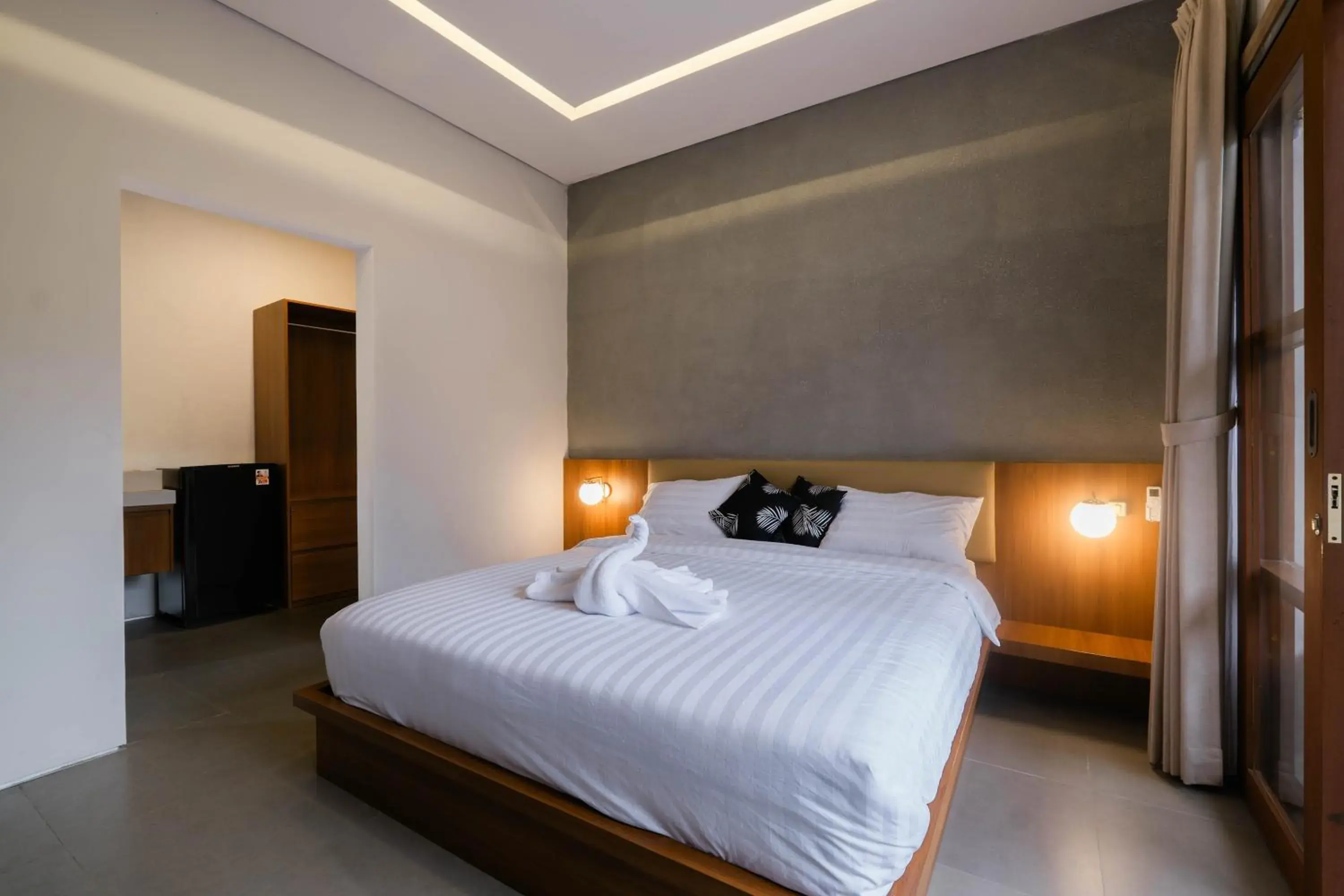 Deluxe Room in Kemuning Living Sanur Deluxe Room in Kemuning Living Sanur