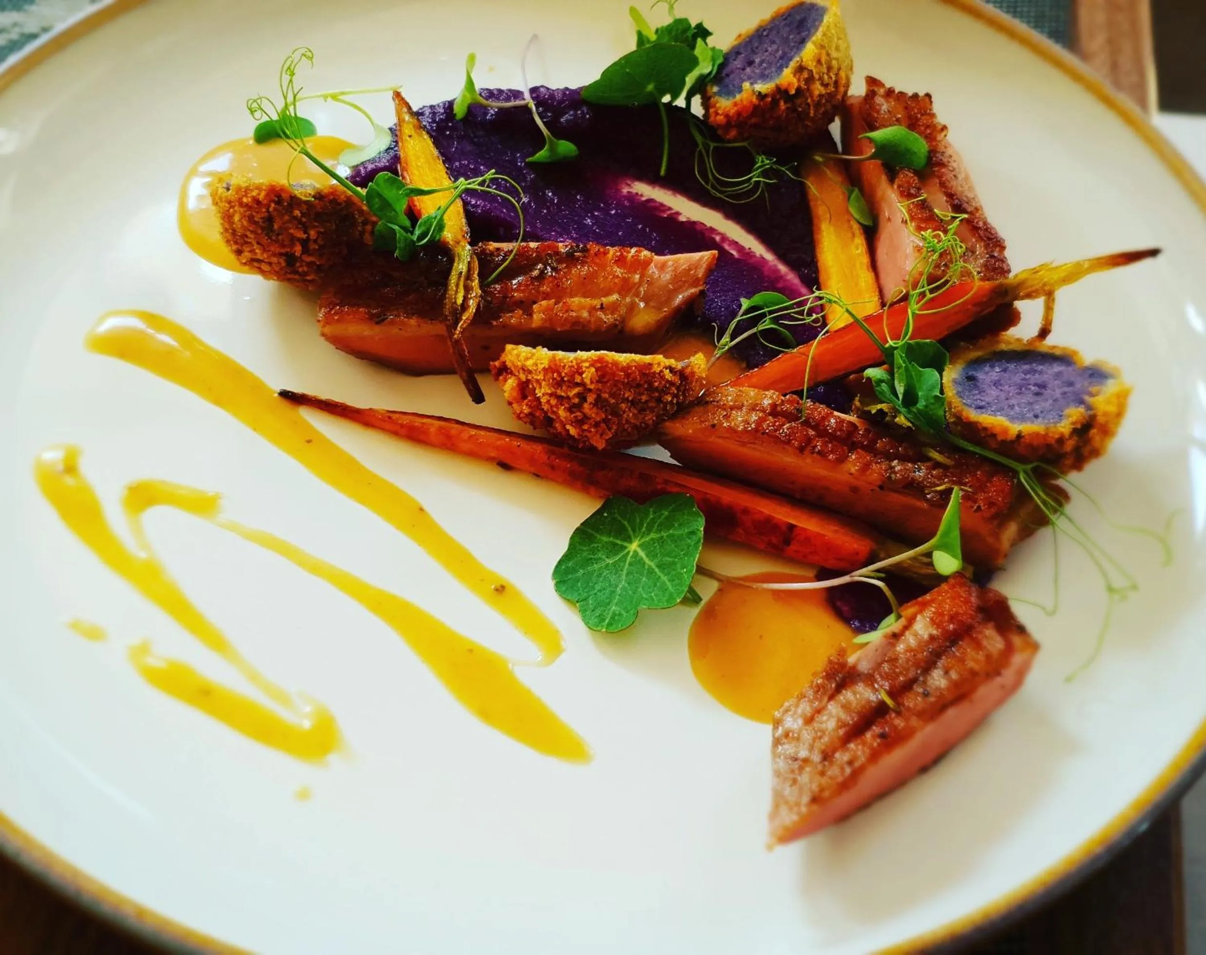 Food and drinks in TeoDorka Med & SPA