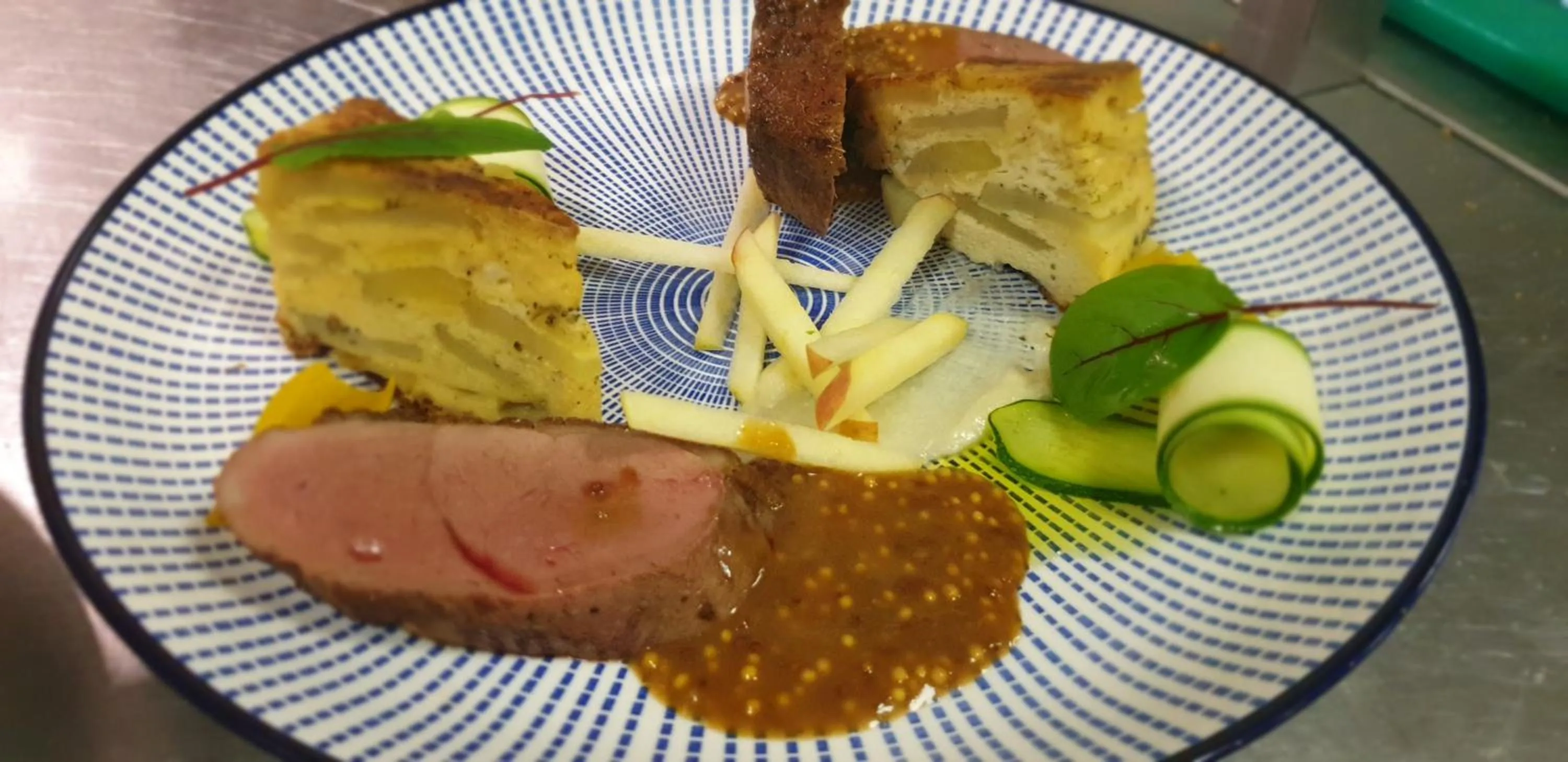 Food and drinks in TeoDorka Med & SPA