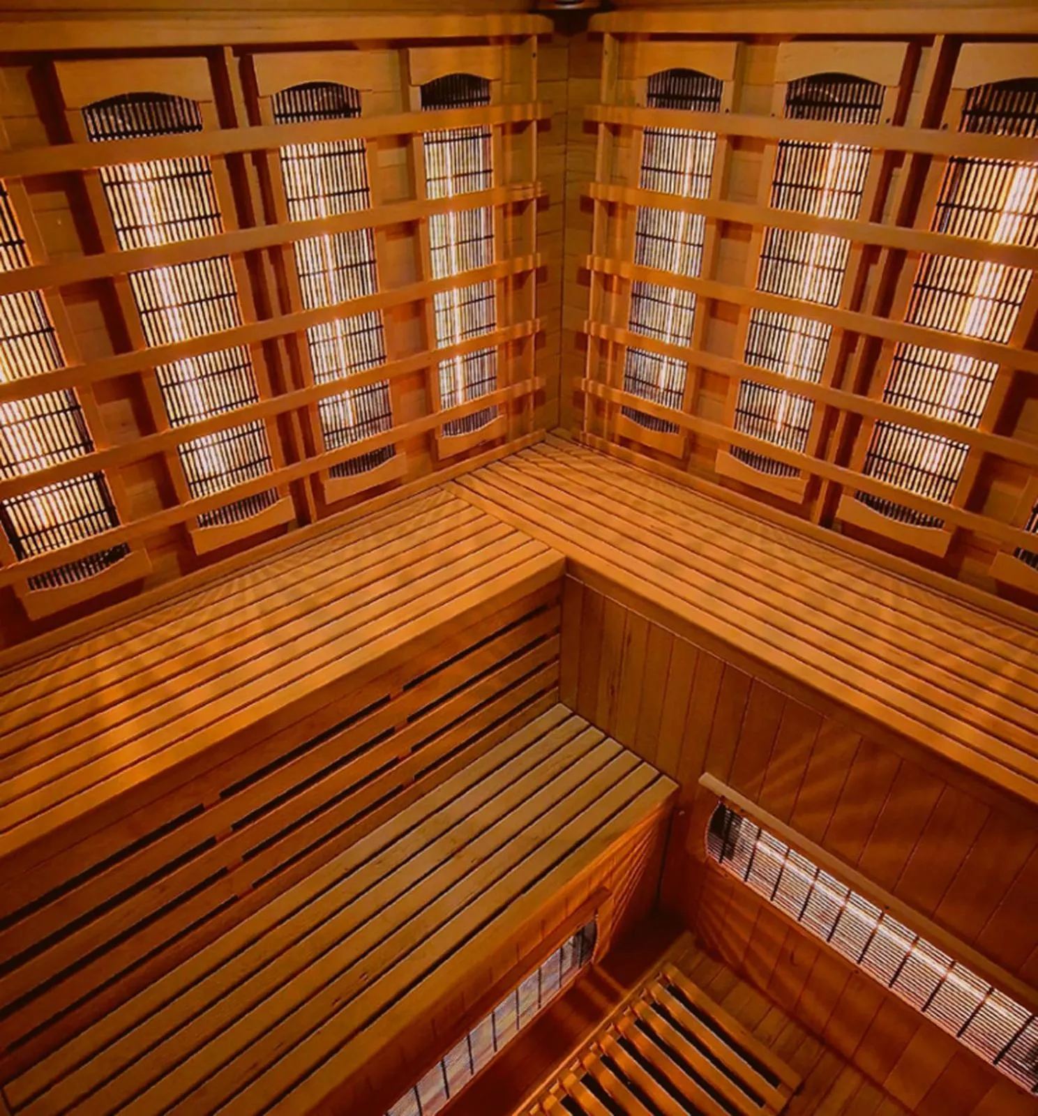 Sauna in TeoDorka Med & SPA