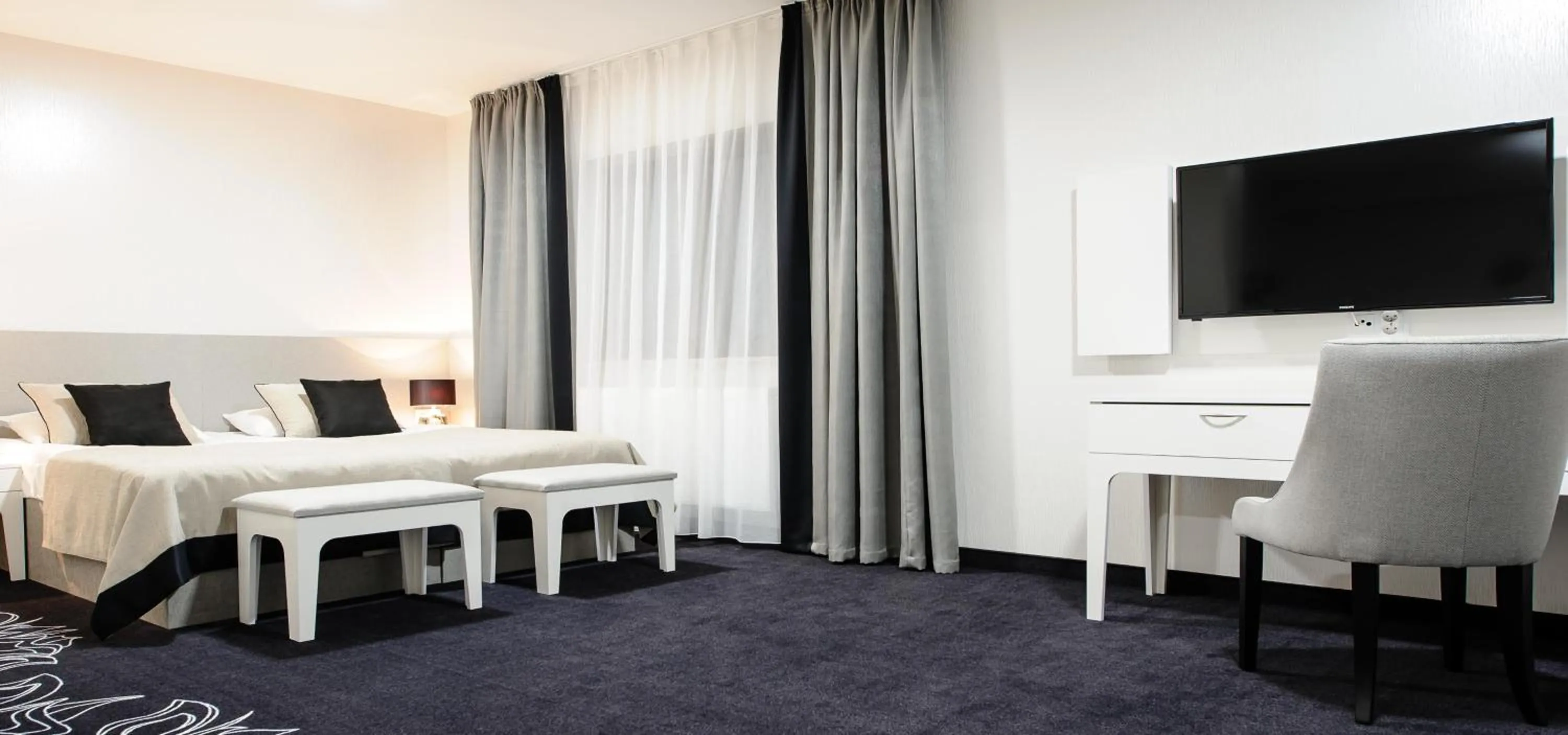 Photo of the whole room, Bed in TeoDorka Med & SPA