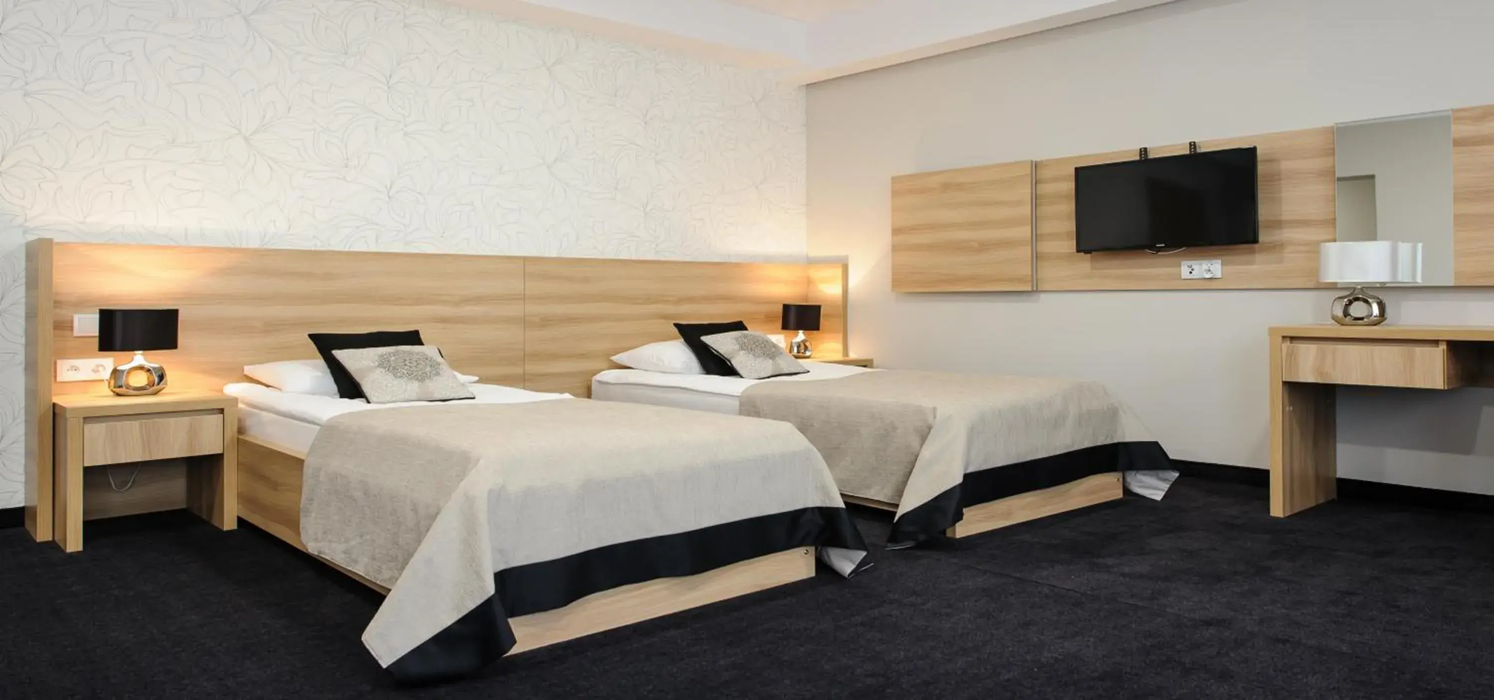 Deluxe Family Room in TeoDorka Med & SPA Deluxe Family Room in TeoDorka Med & SPA