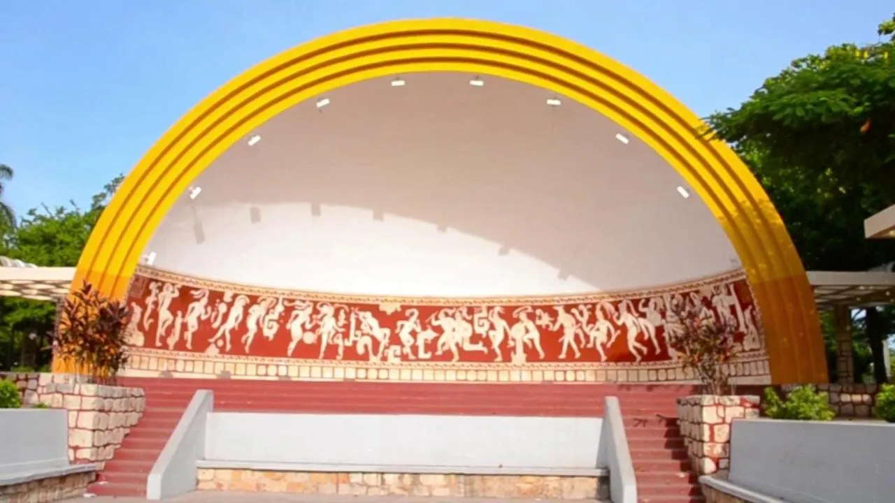 Neighbourhood in La Casa del Turix