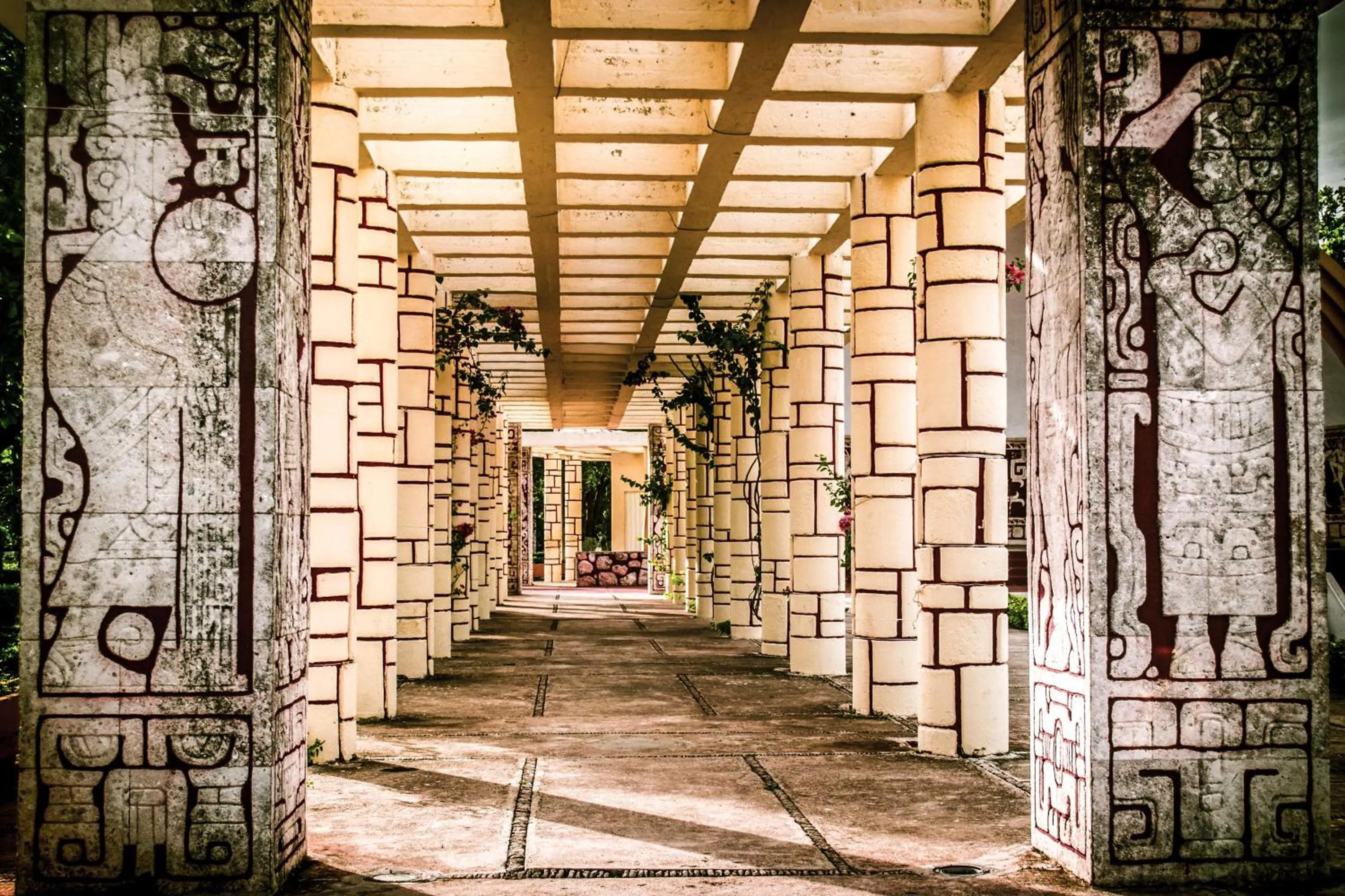 Neighbourhood in La Casa del Turix