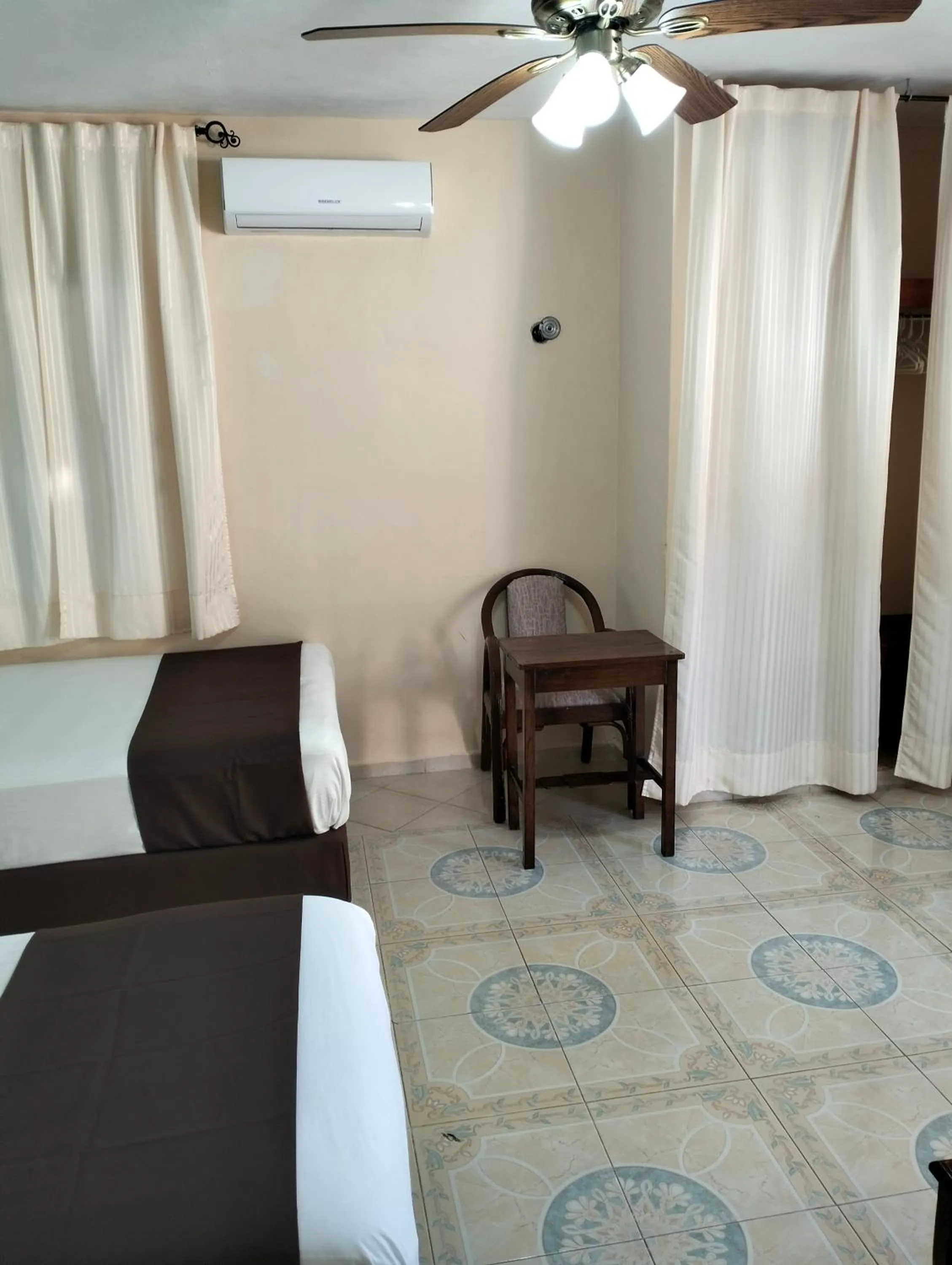 Bed in La Casa del Turix