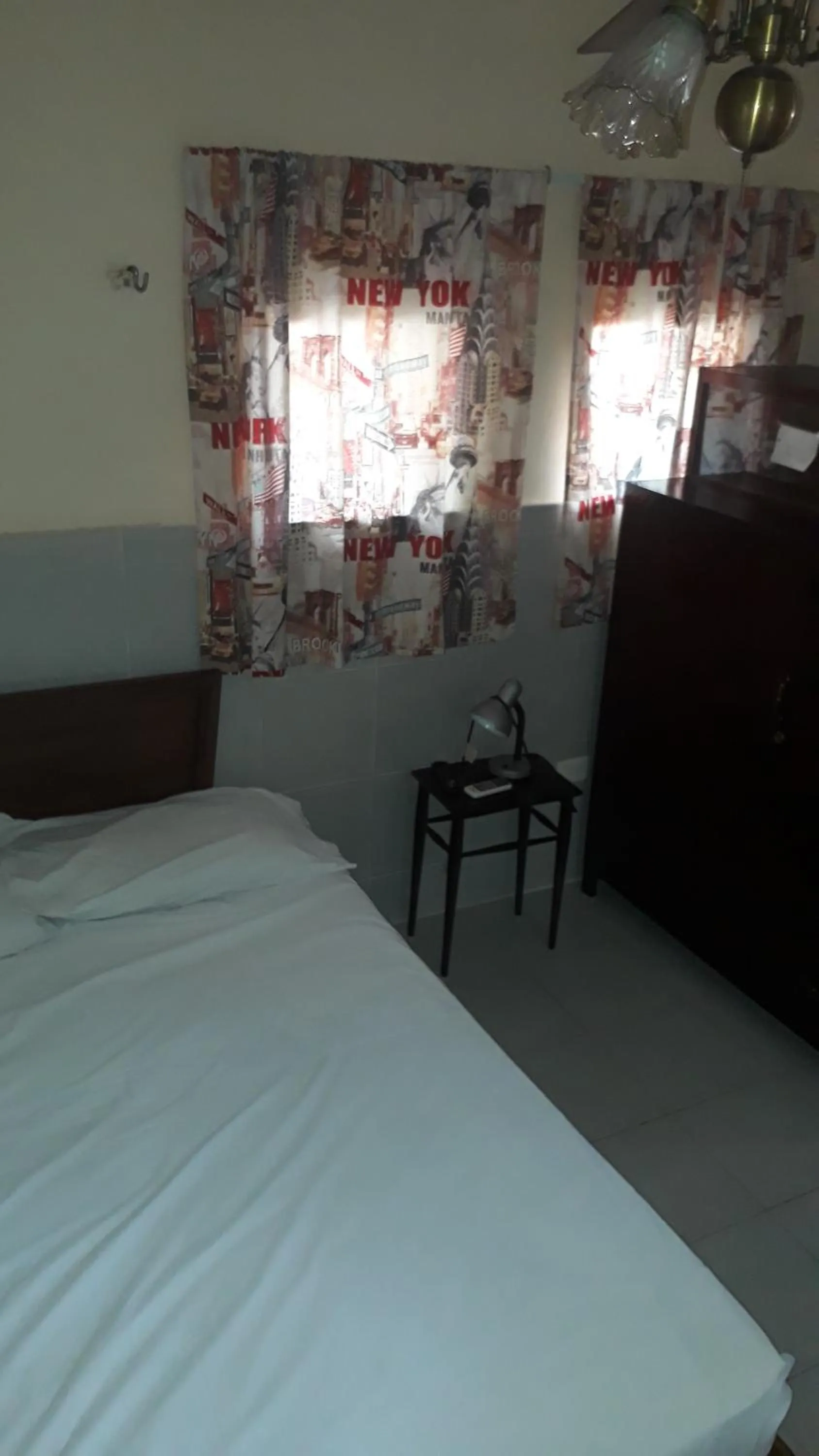 Bed in La Casa del Turix