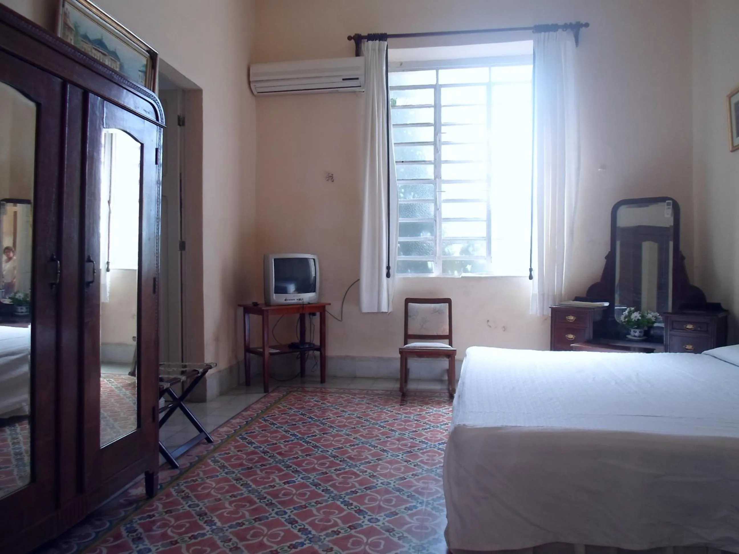 Bedroom, Bed in La Casa del Turix