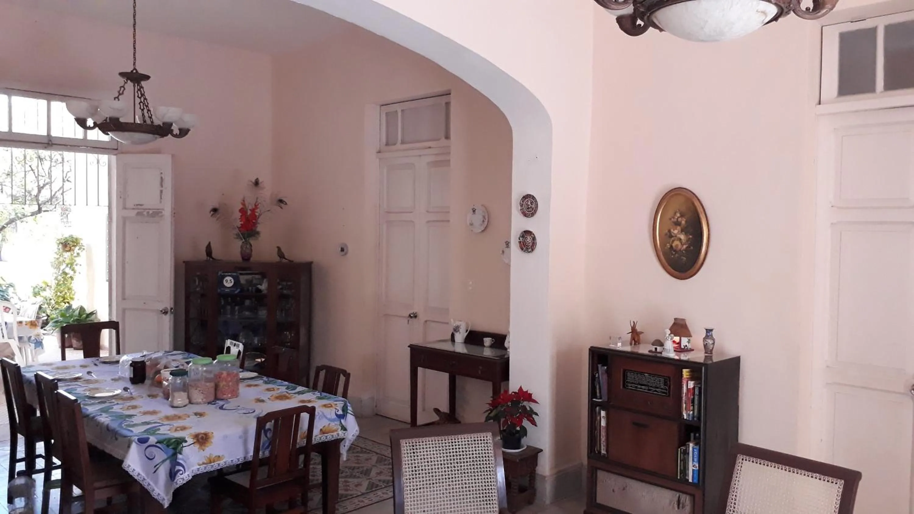 Food and drinks in La Casa del Turix