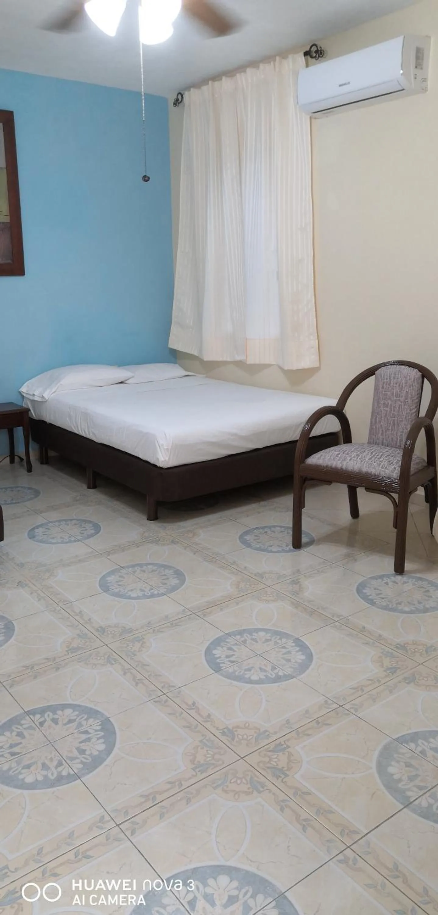 Bed in La Casa del Turix