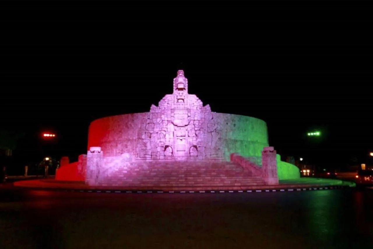 Nearby landmark in La Casa del Turix