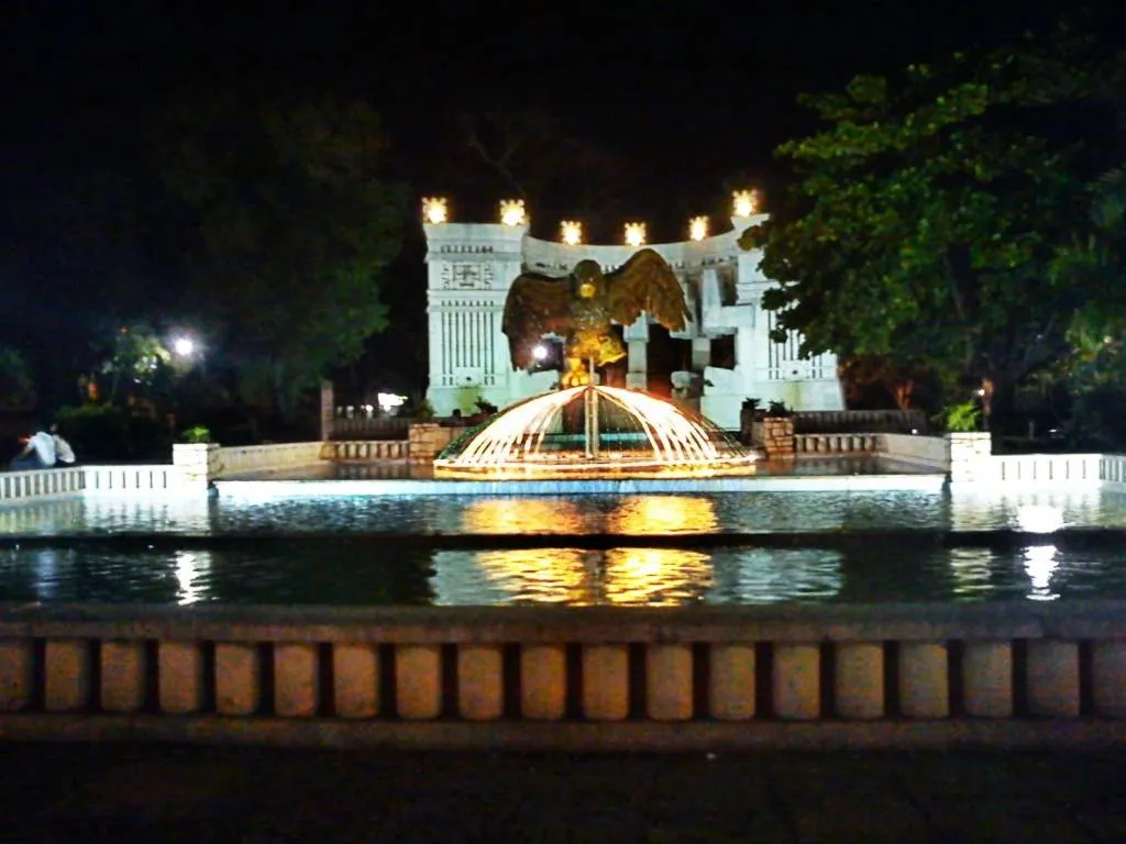 Neighbourhood in La Casa del Turix