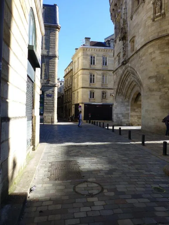 View (from property/room) in Quai bourgeois