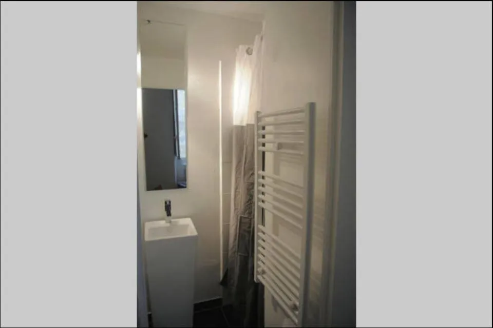 Bathroom in Quai bourgeois