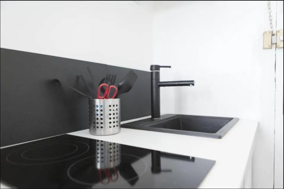 Dining area in Quai bourgeois