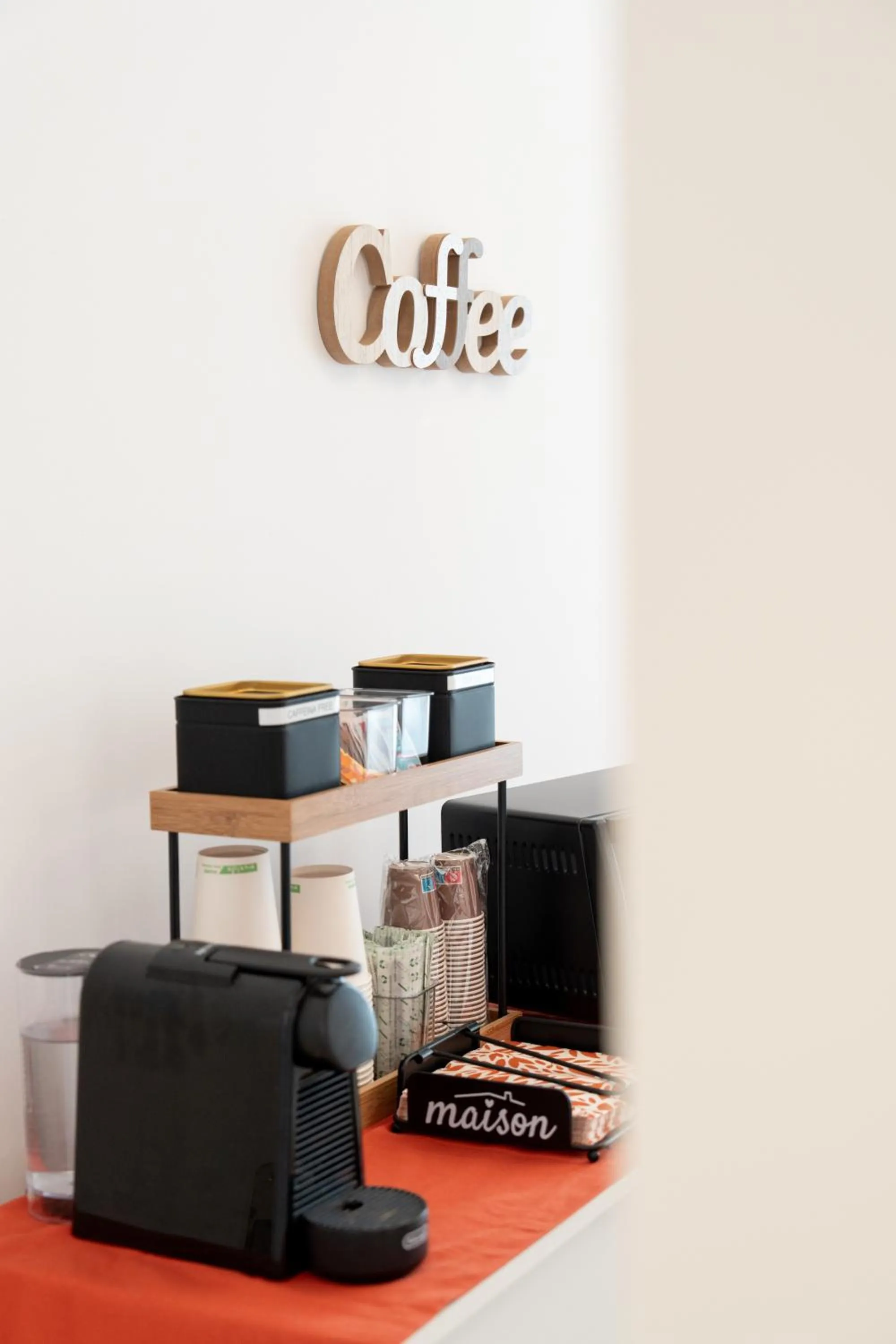 Restaurant/places to eat in Il Giardinetto Guest House