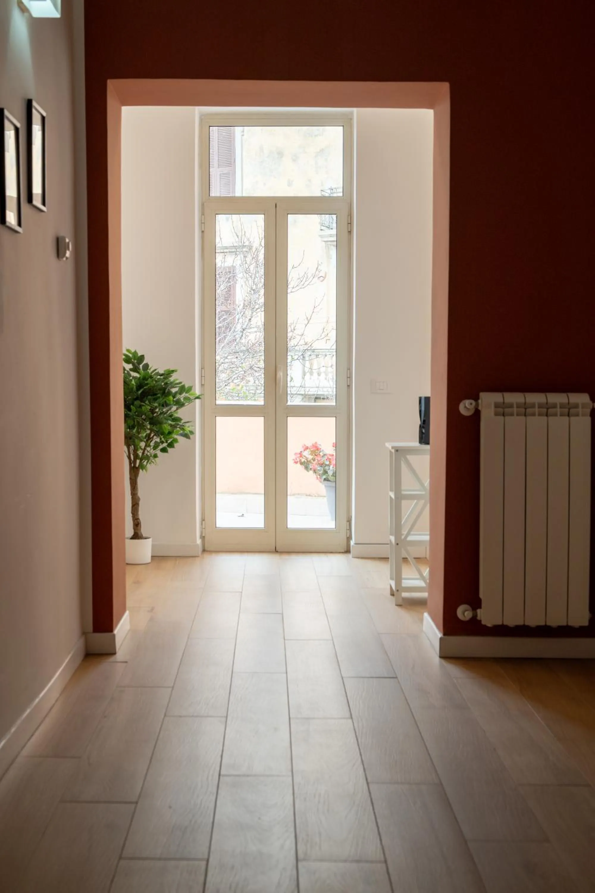 City view in Il Giardinetto Guest House