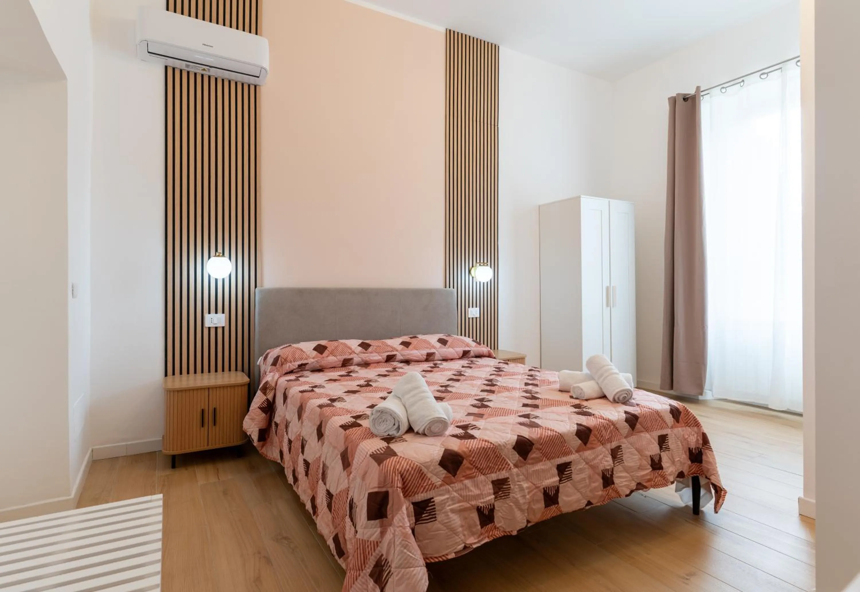 Photo of the whole room, Bed in Il Giardinetto Guest House