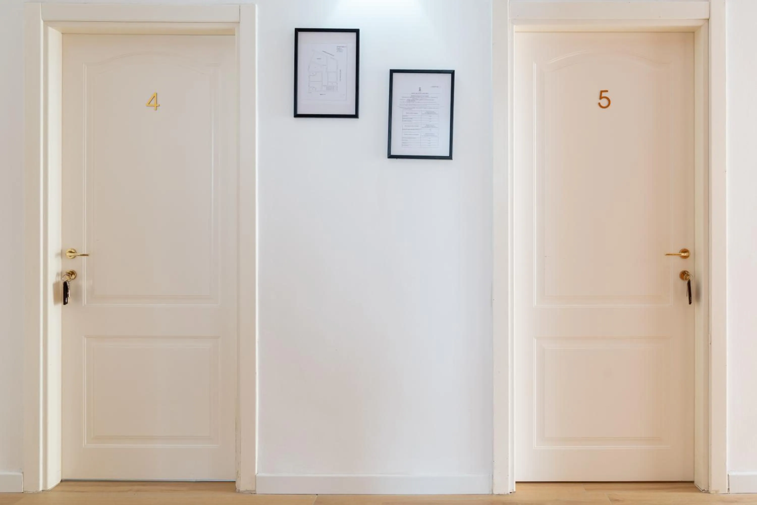 Restaurant/places to eat in Il Giardinetto Guest House