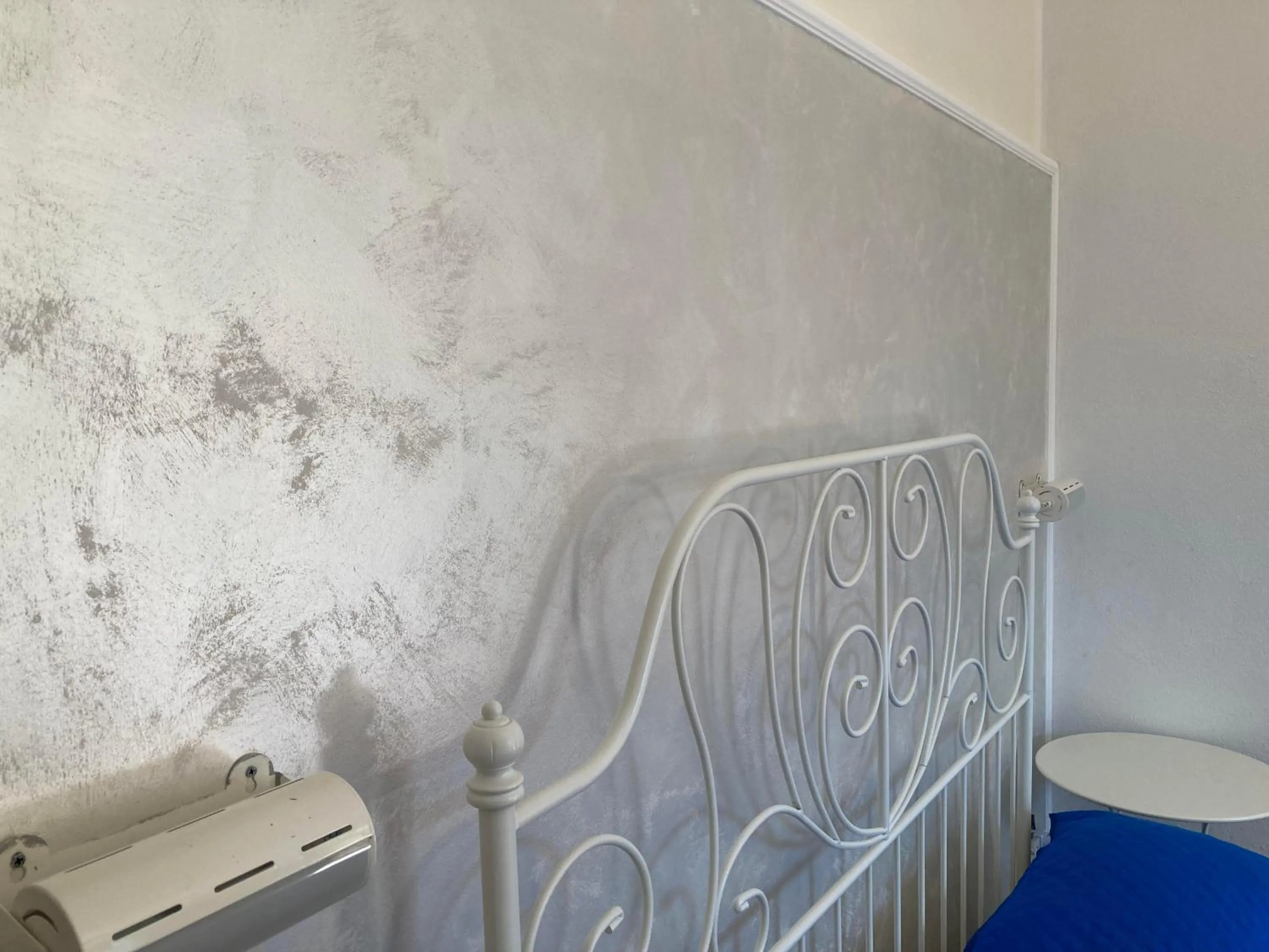 Bed in B&B Villa Rosa Angrisano