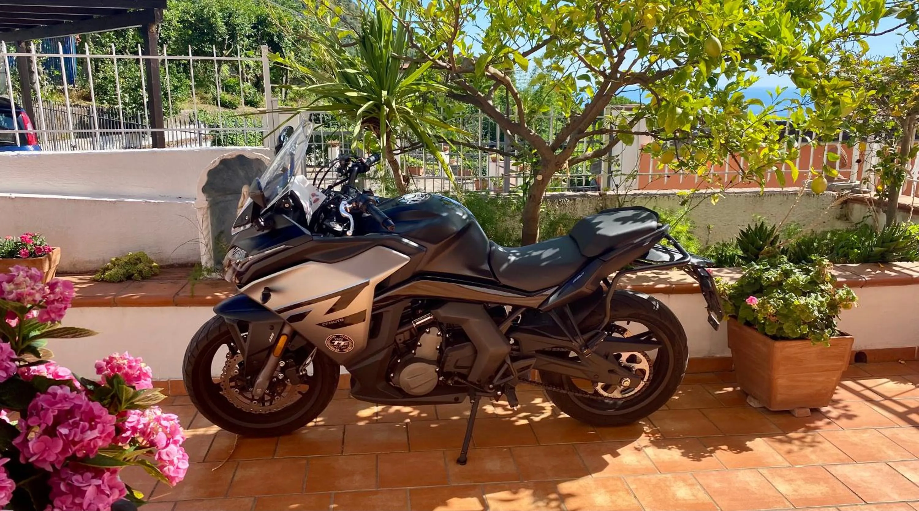 Cycling in B&B Villa Rosa Angrisano