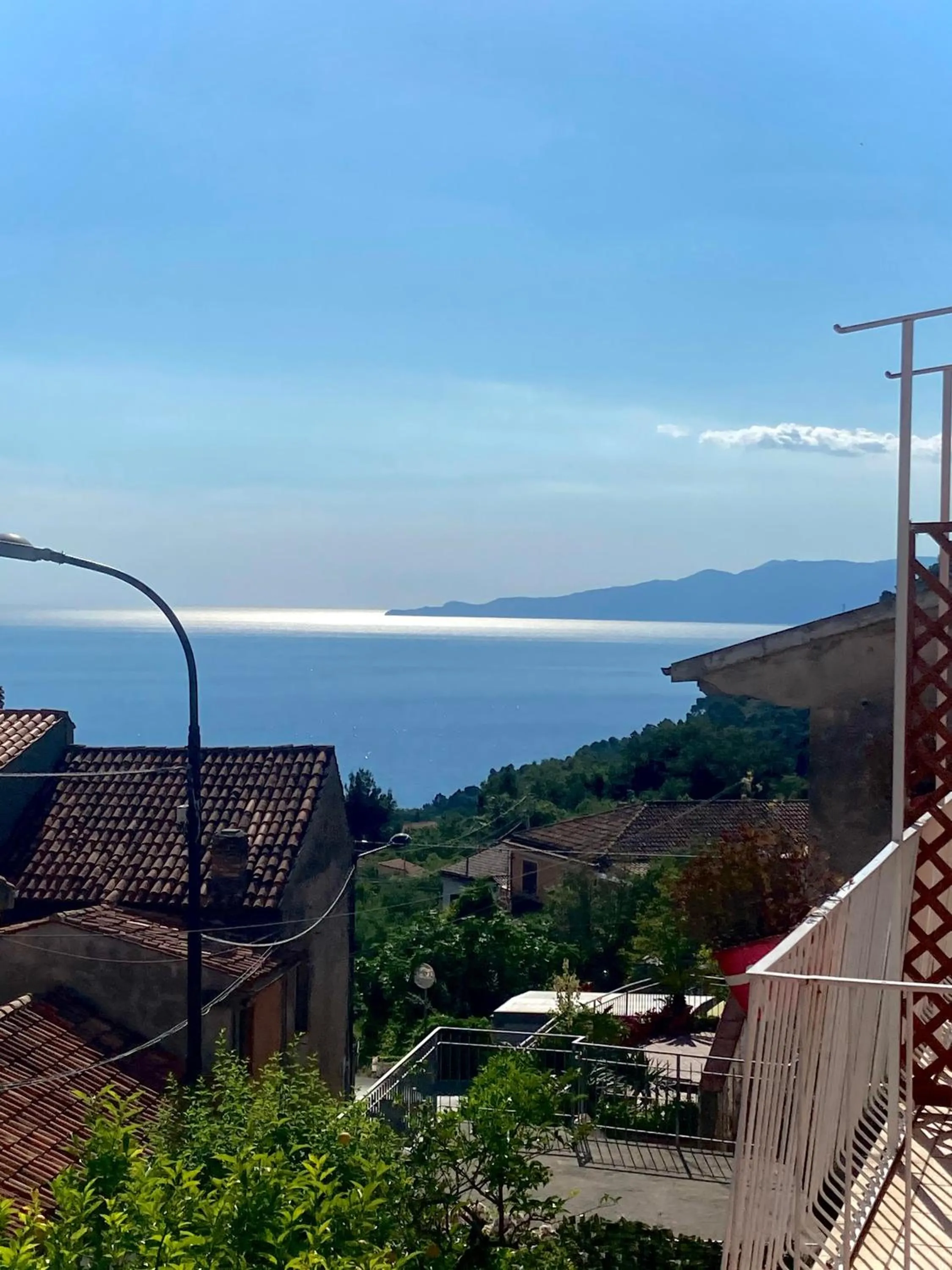 View (from property/room) in B&B Villa Rosa Angrisano