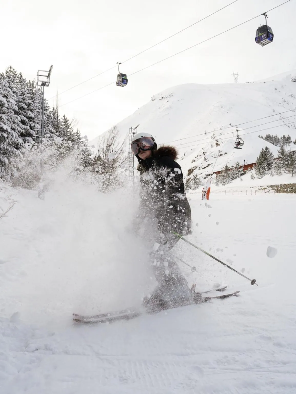 Nearby landmark in Noém Hotel