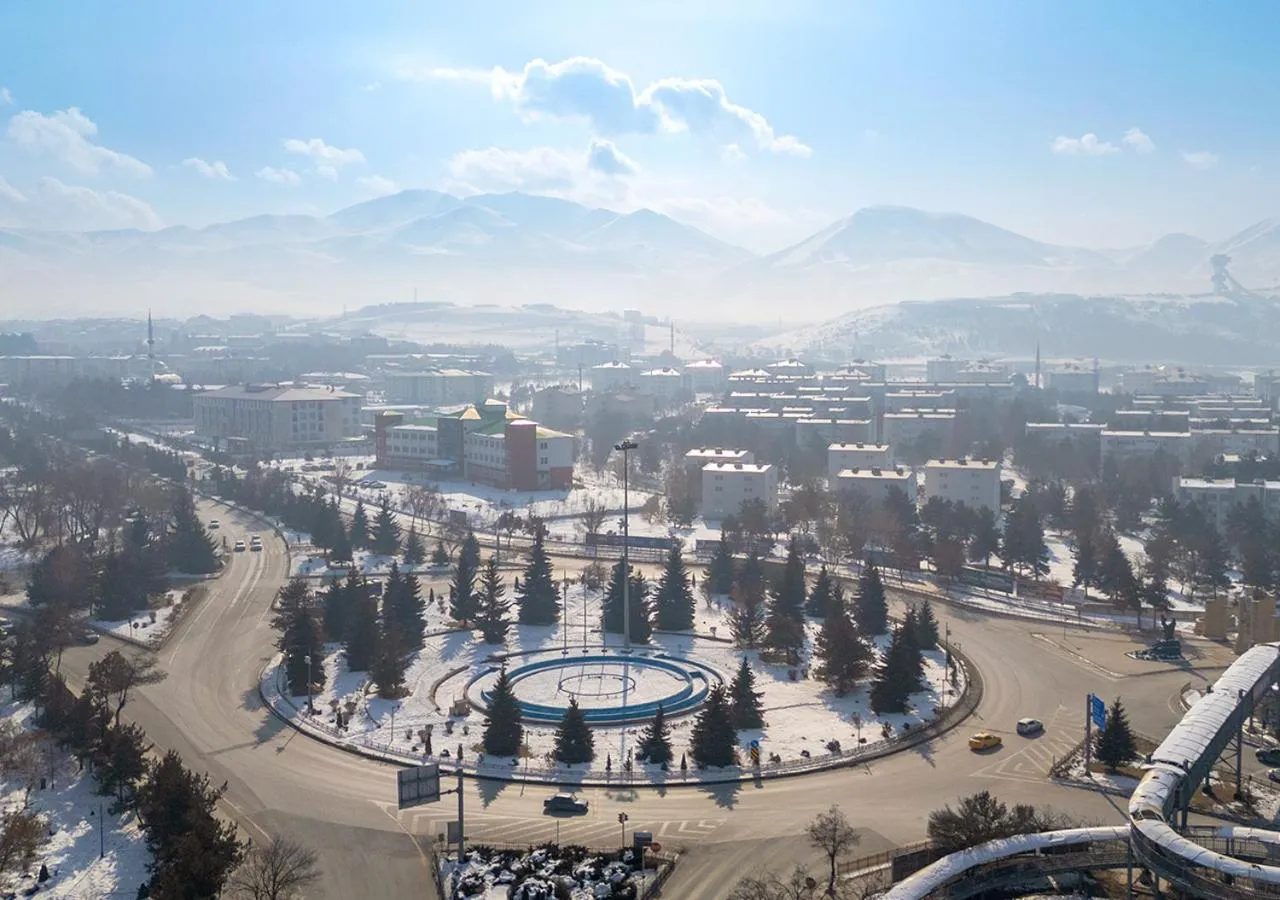 Property building in Noém Hotel