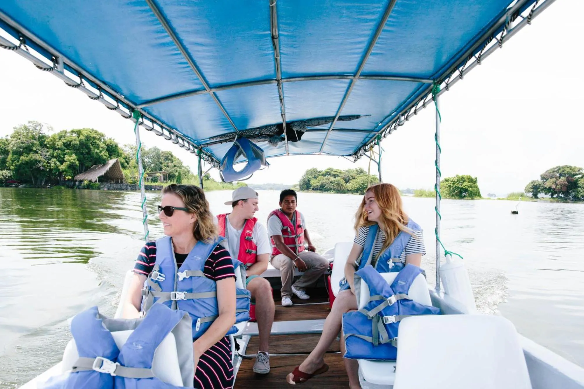 Isleta El Espino Ecolodge