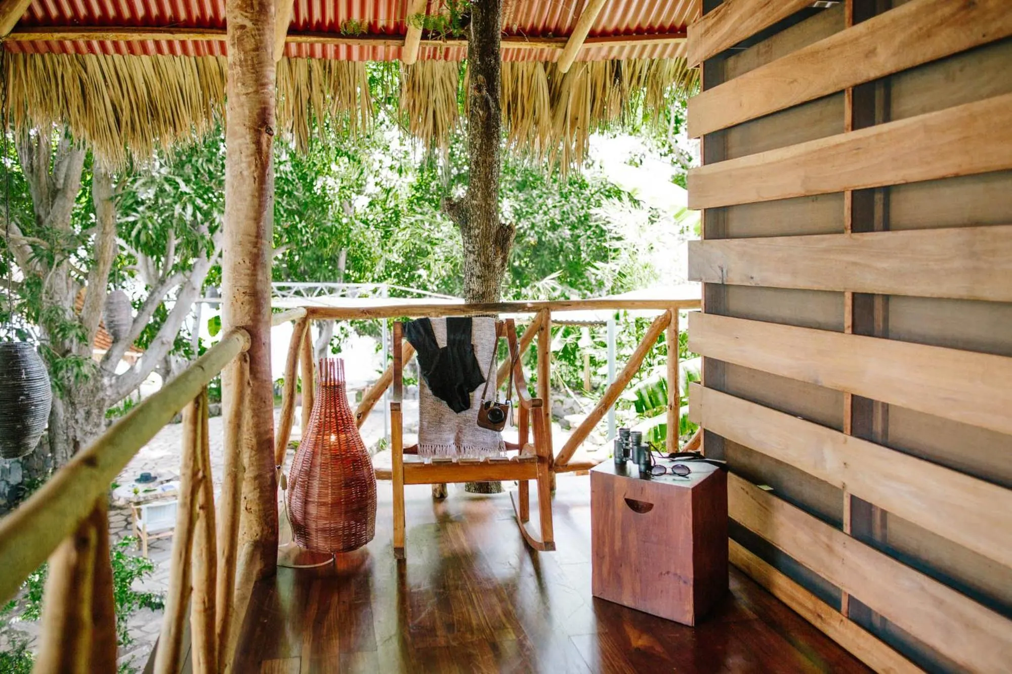 Isleta El Espino Ecolodge