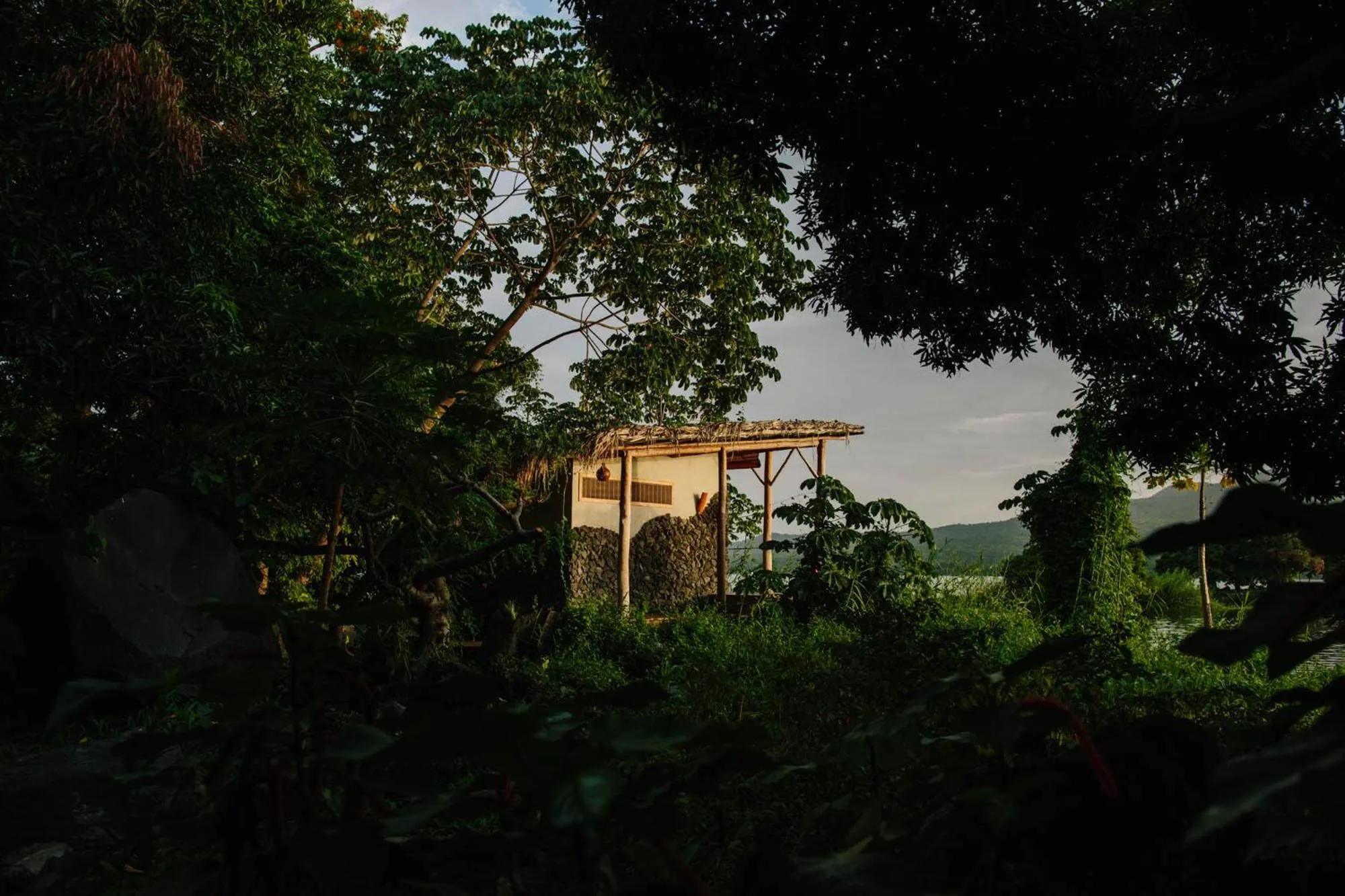 Isleta El Espino Ecolodge