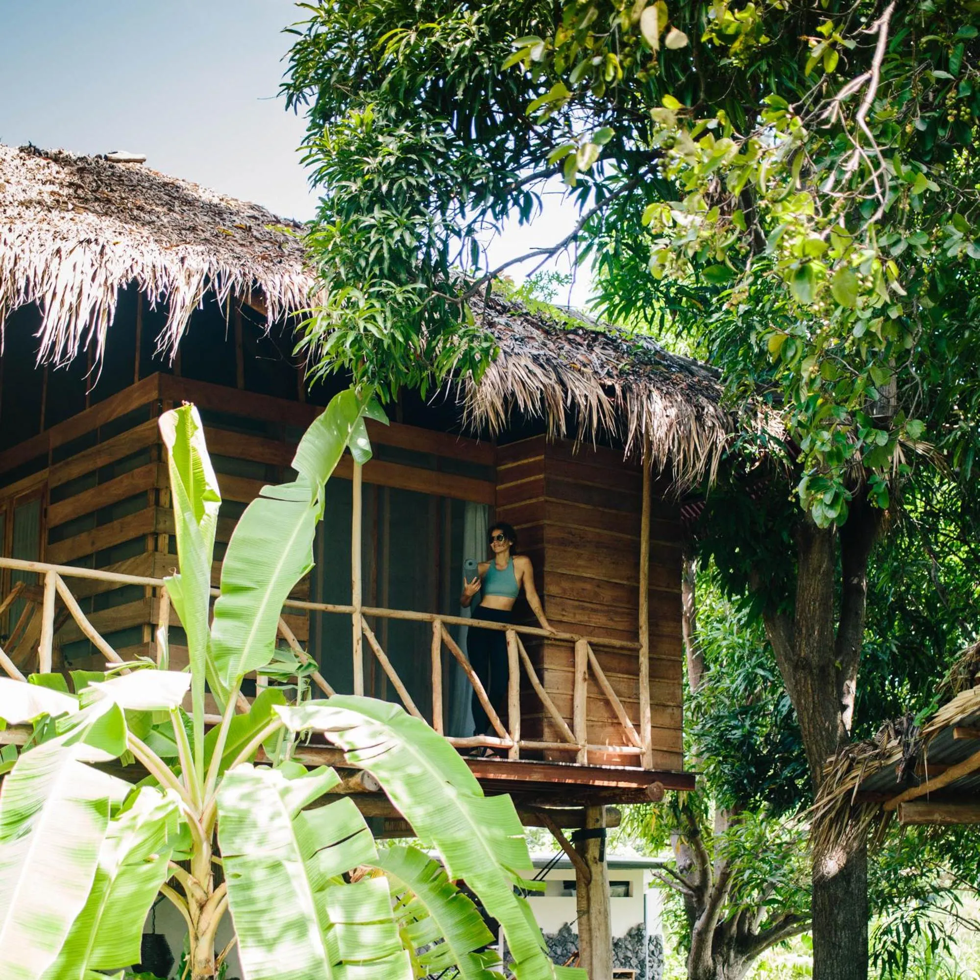 Isleta El Espino Ecolodge