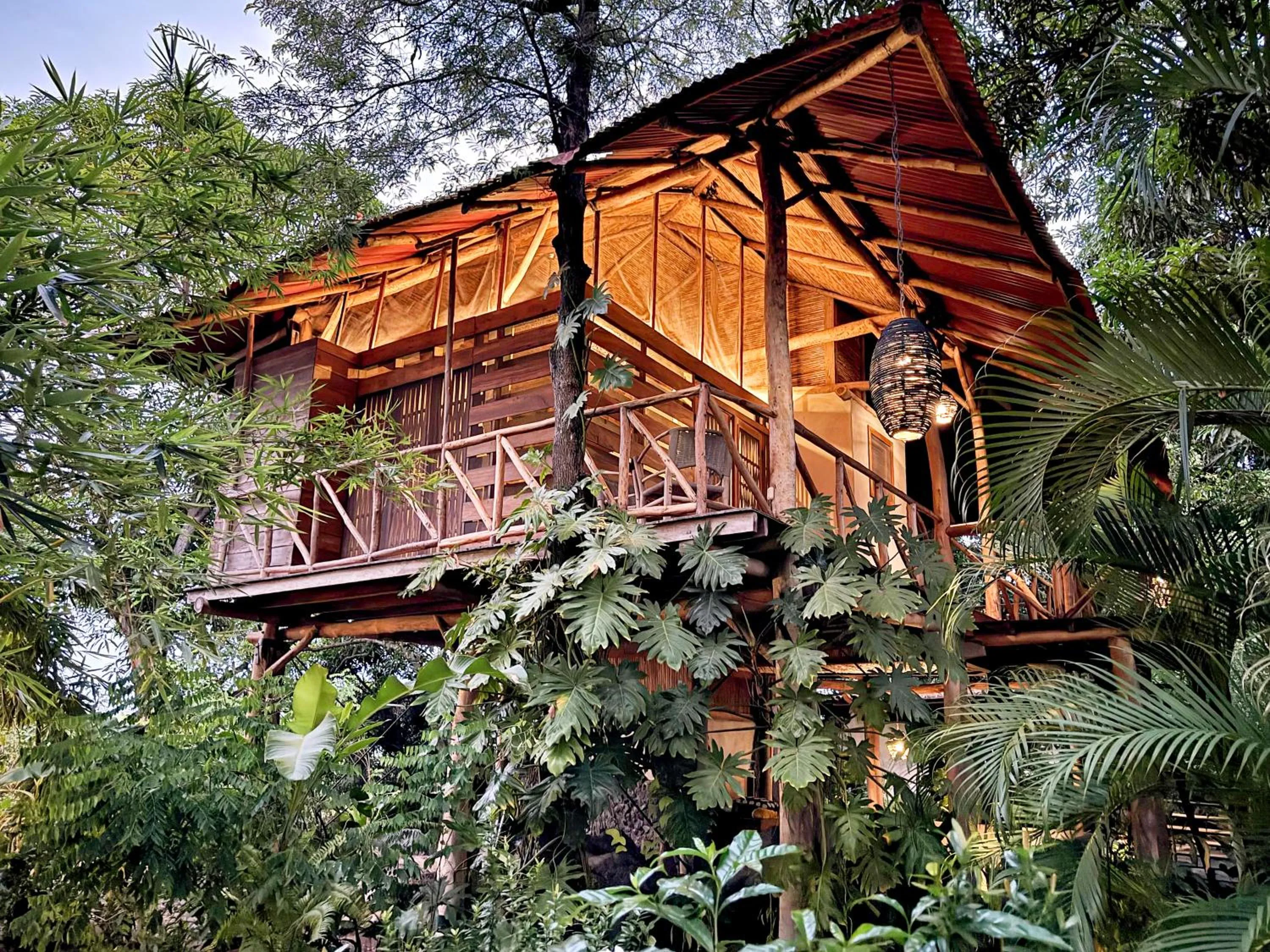 Isleta El Espino Ecolodge