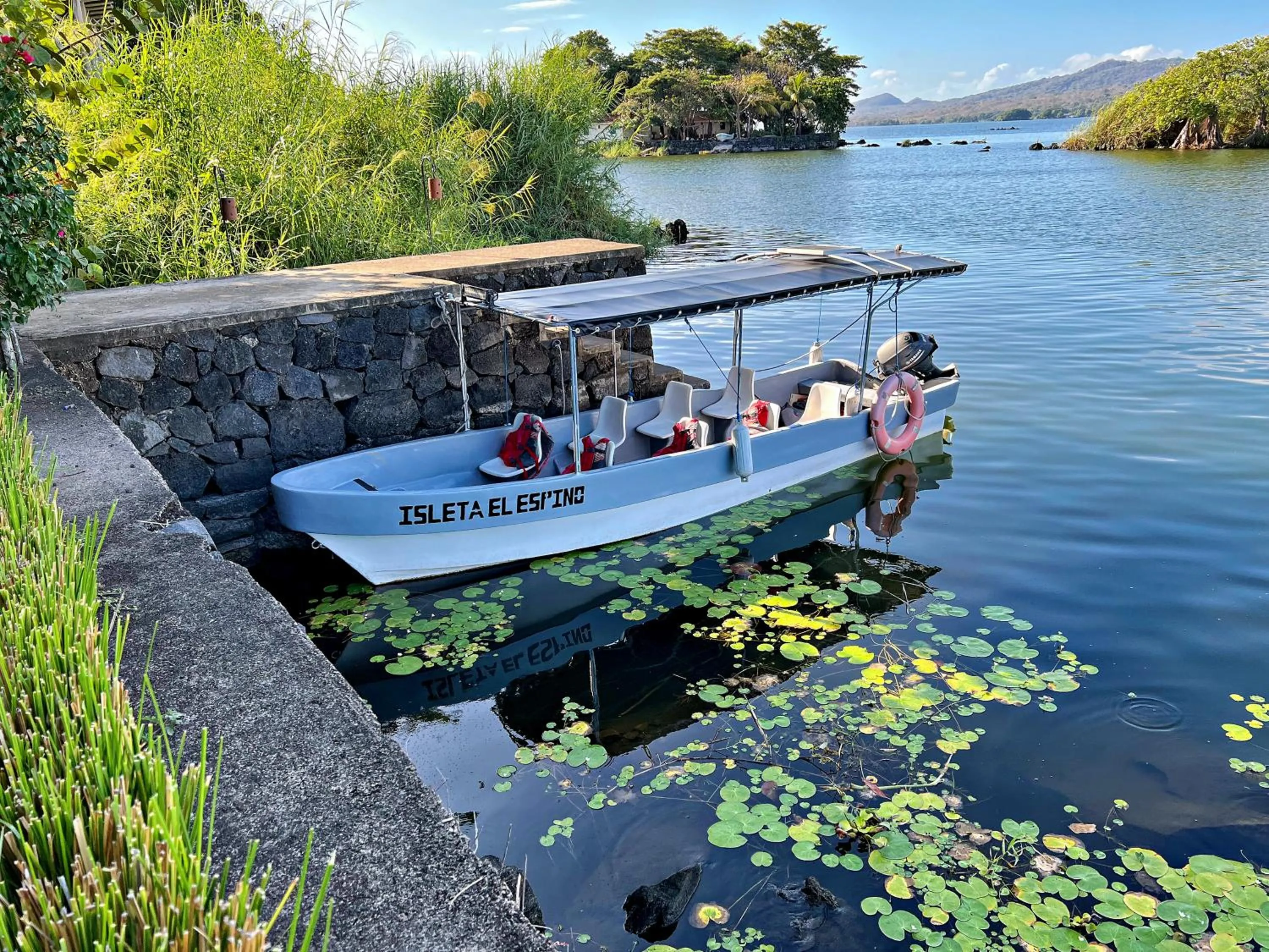 Isleta El Espino Ecolodge